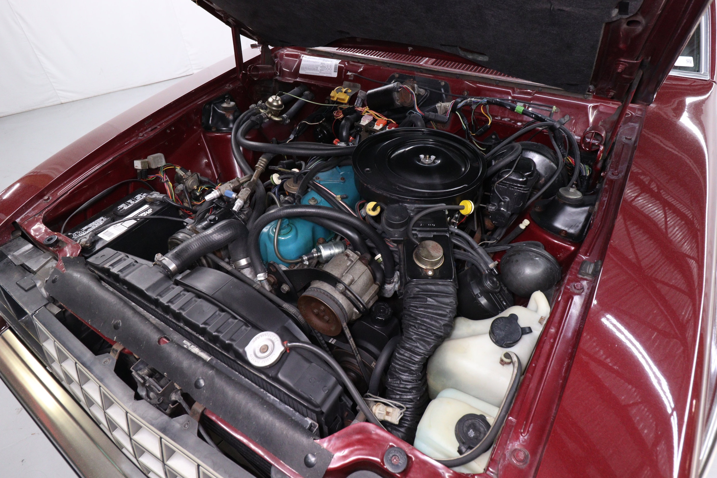 1982 AMC Eagle 22