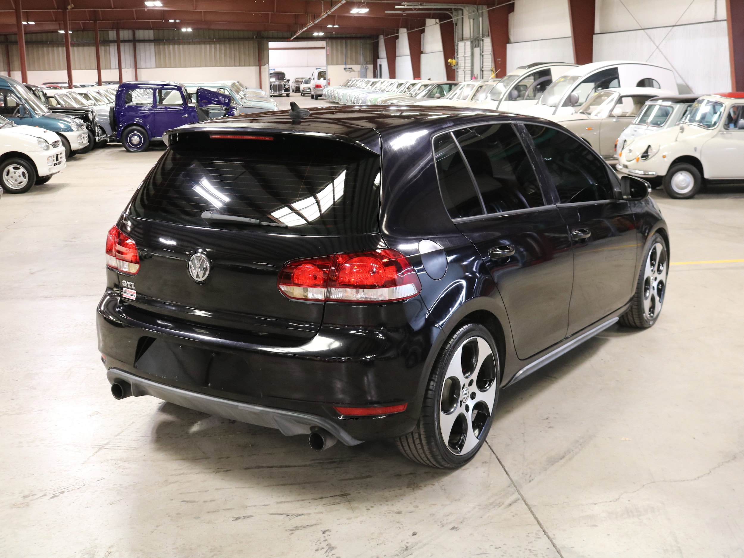 2012 Volkswagen GTI 7