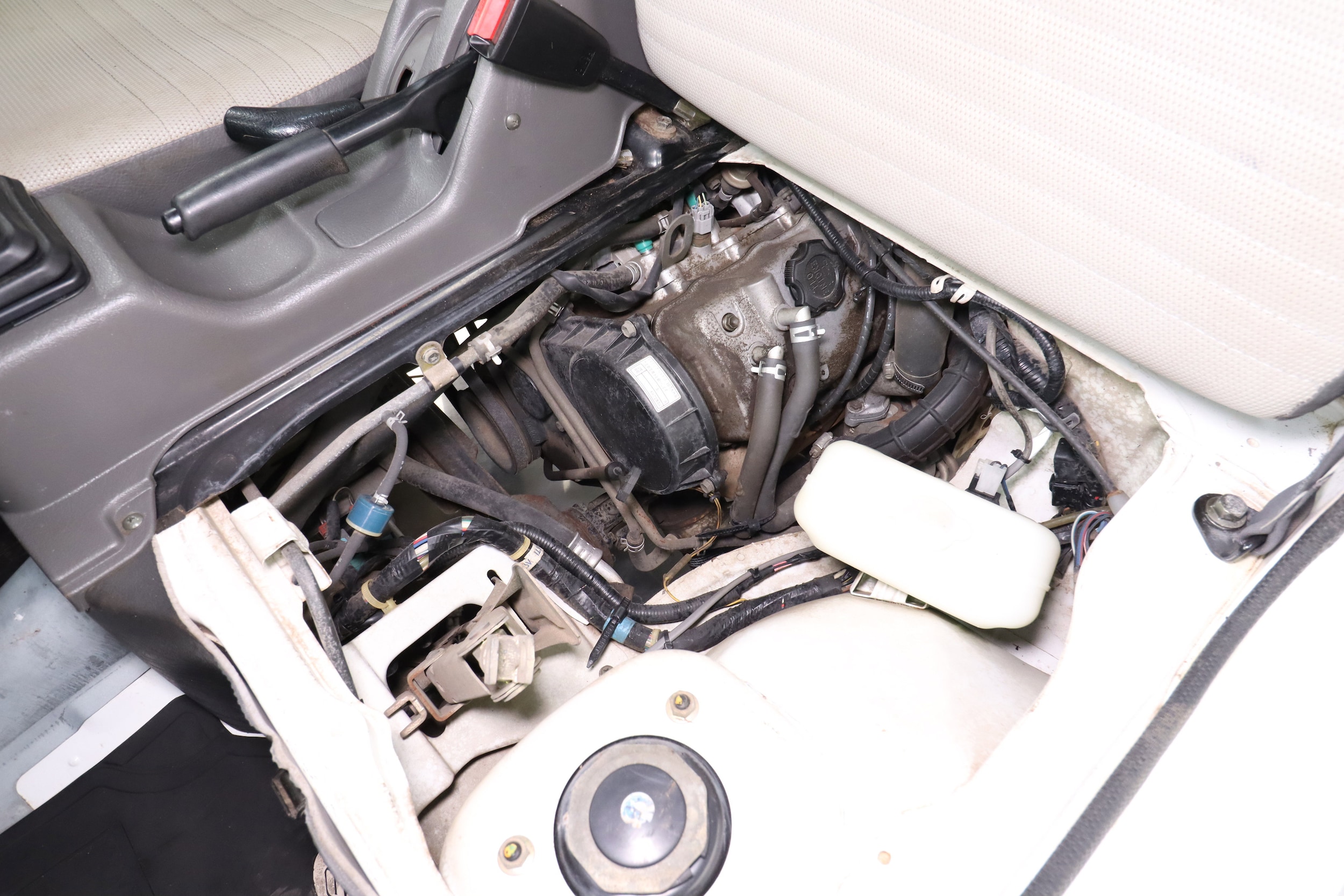 1997 Suzuki Carry 29