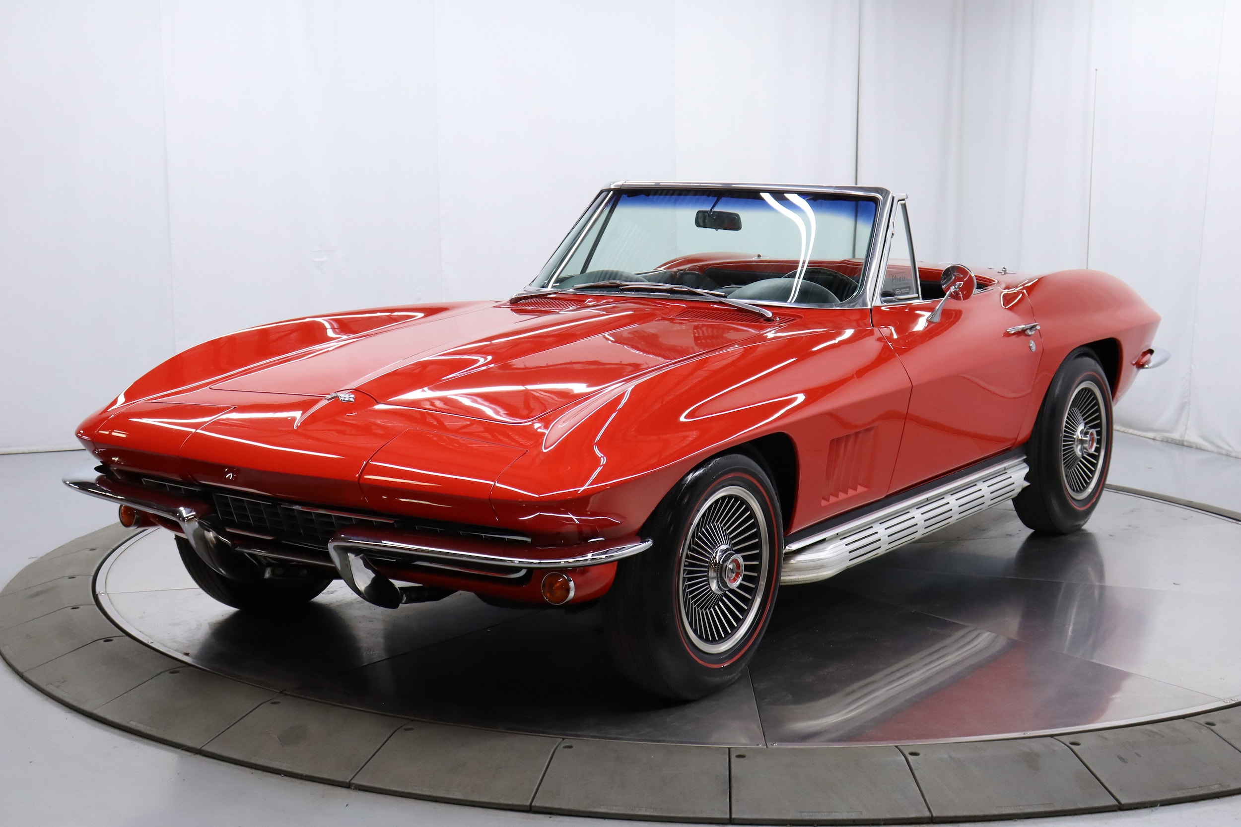 1967 Chevrolet Corvette 13