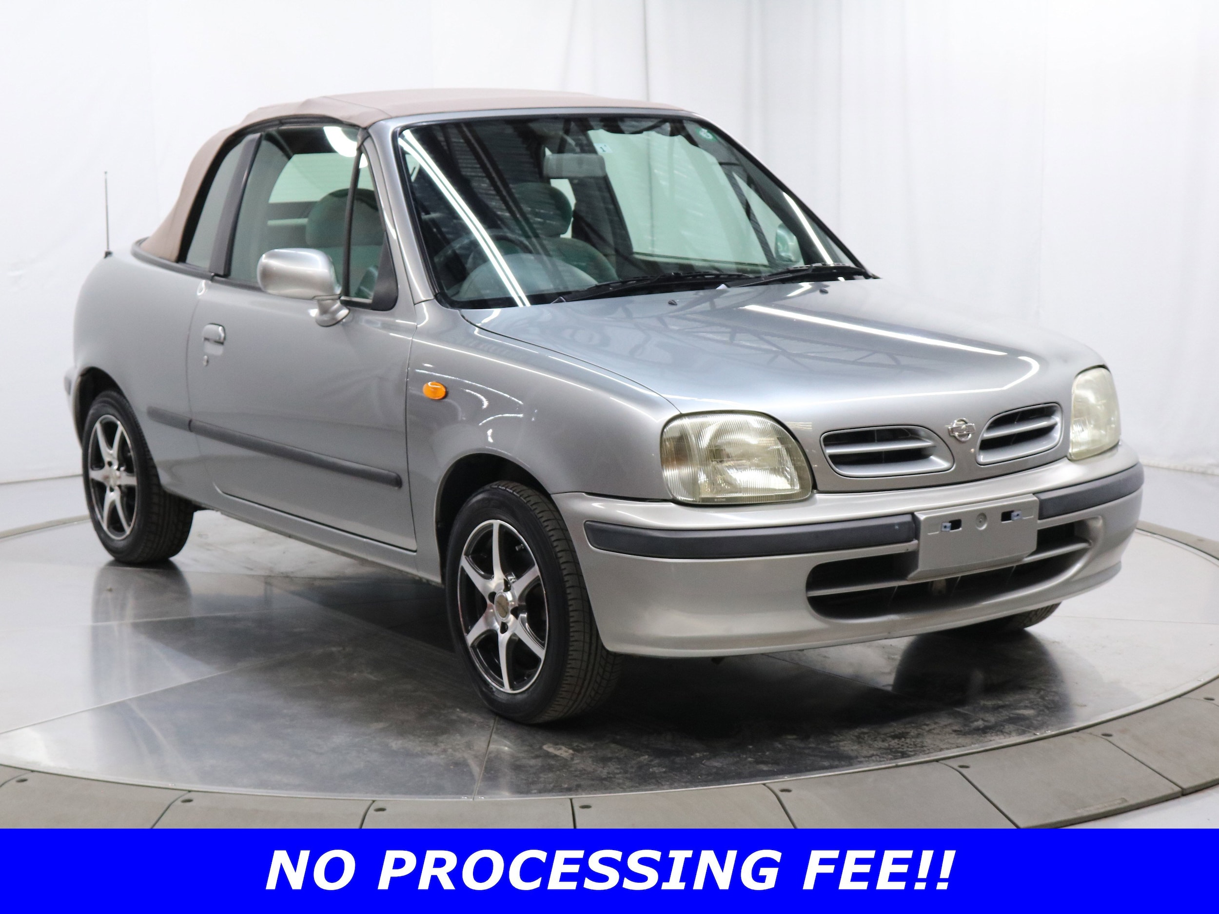 1998 Nissan March 2