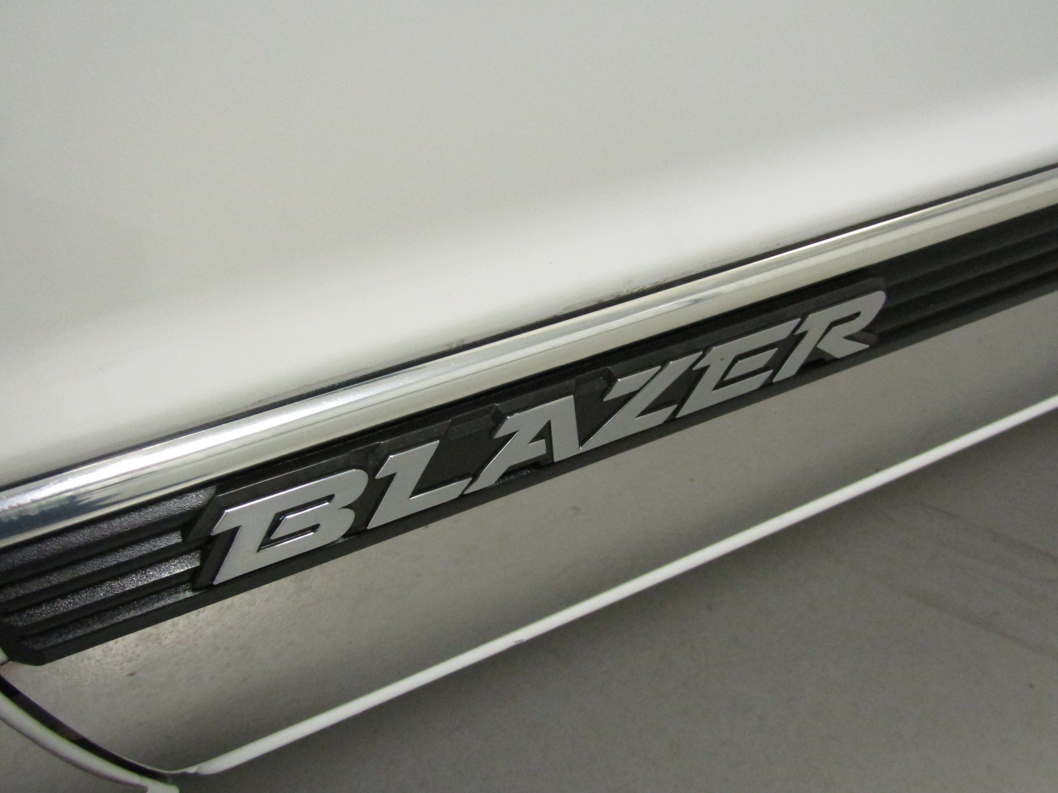 1990 Chevrolet S10 Blazer 58
