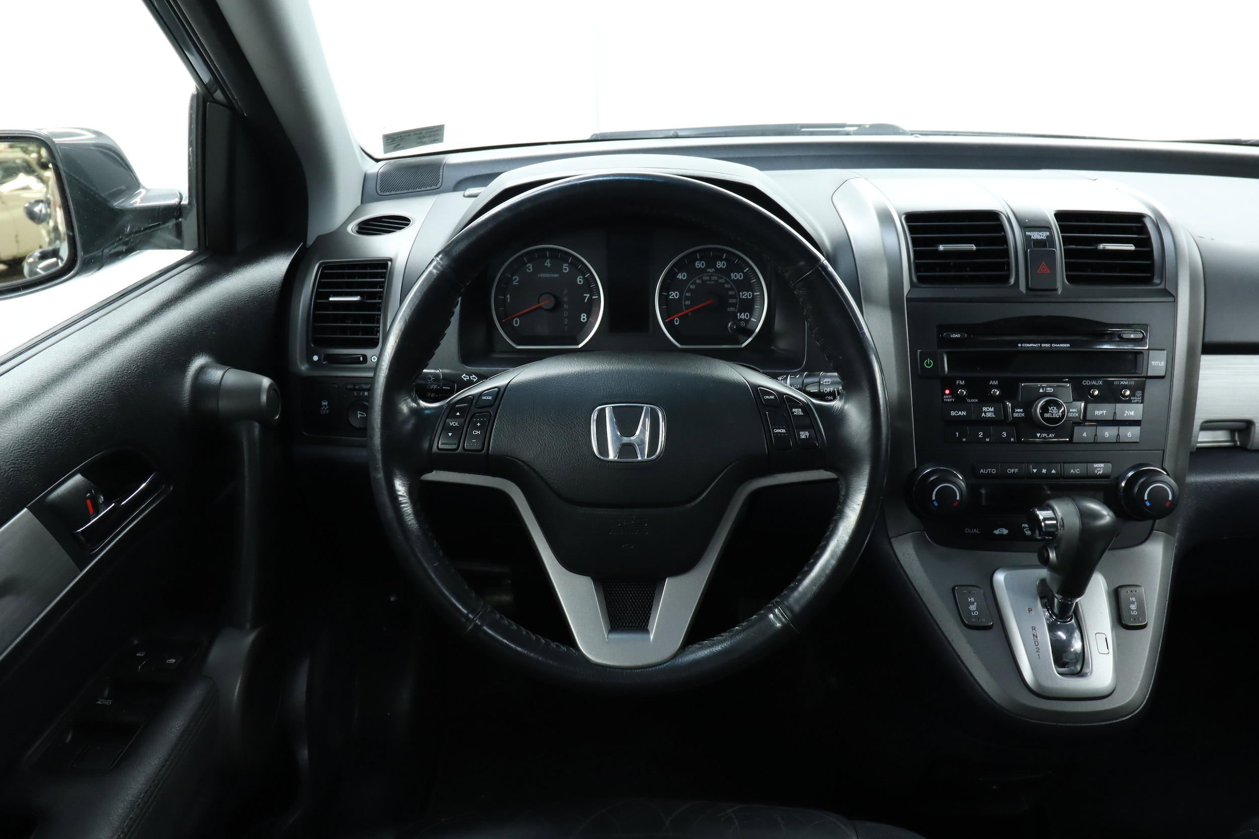 2010 Honda CR-V 10
