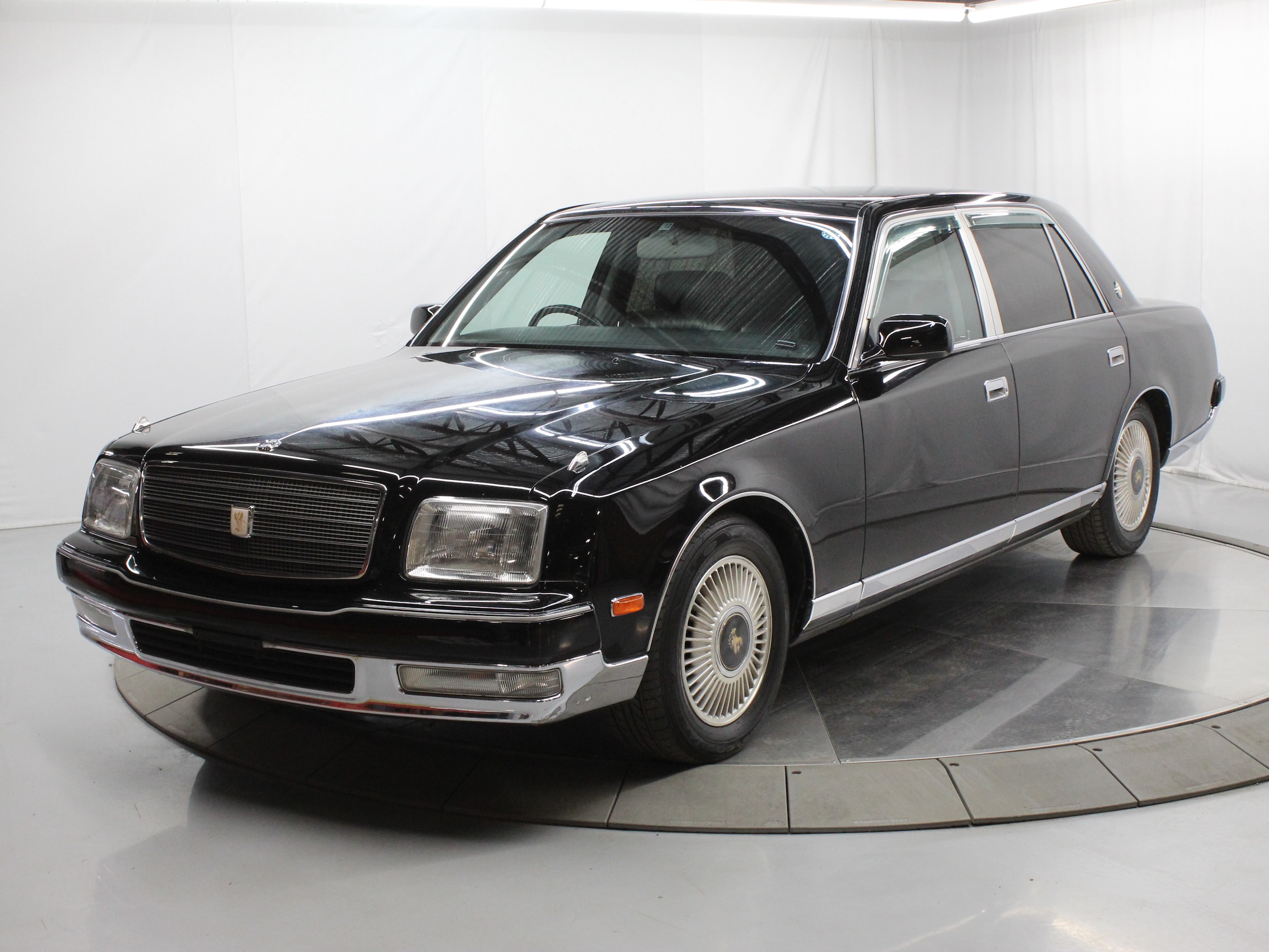 1997 Toyota Century 2