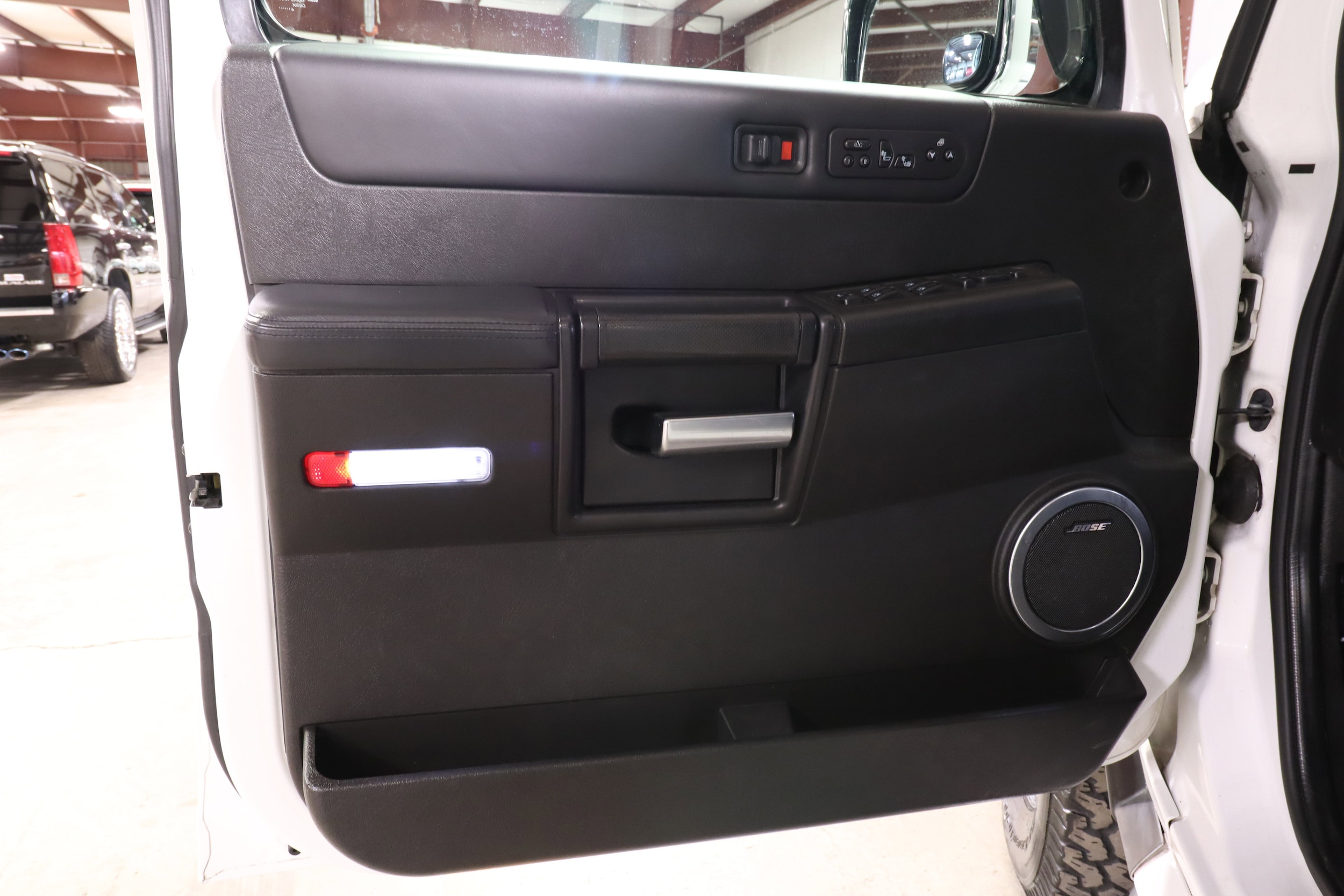 2005 HUMMER H2 22