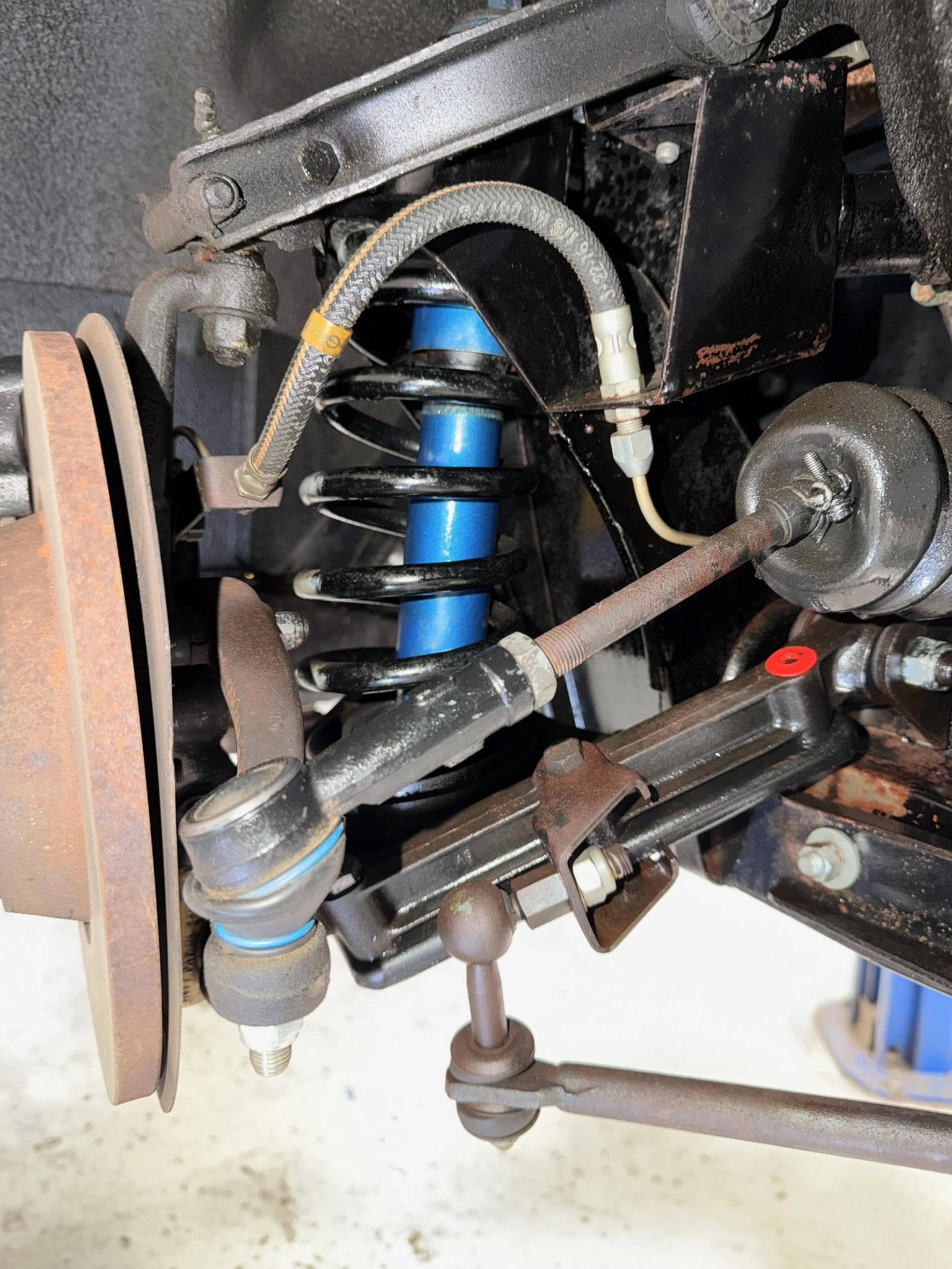 1976 Triumph TR6 212