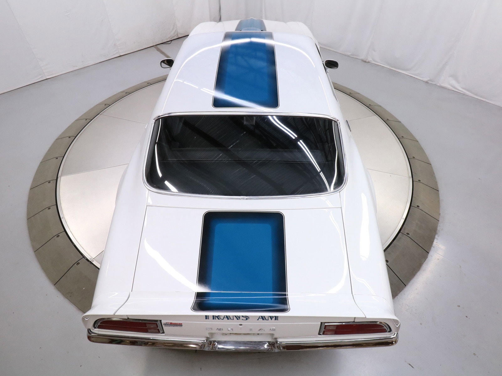 1970 Pontiac Trans Am 53