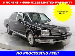 1997 Toyota Century Sedan