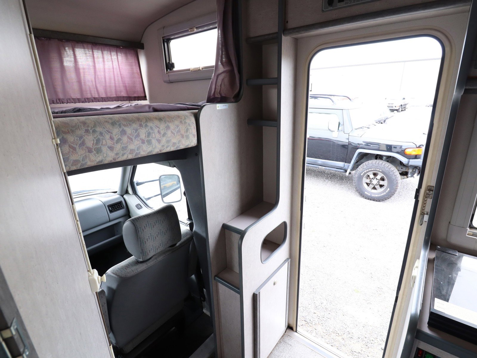1995 Volkswagen Eurovan 78