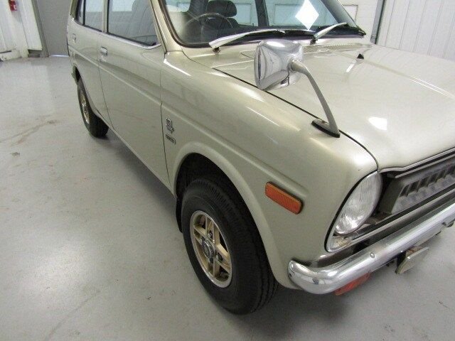 1972 Honda Life 34