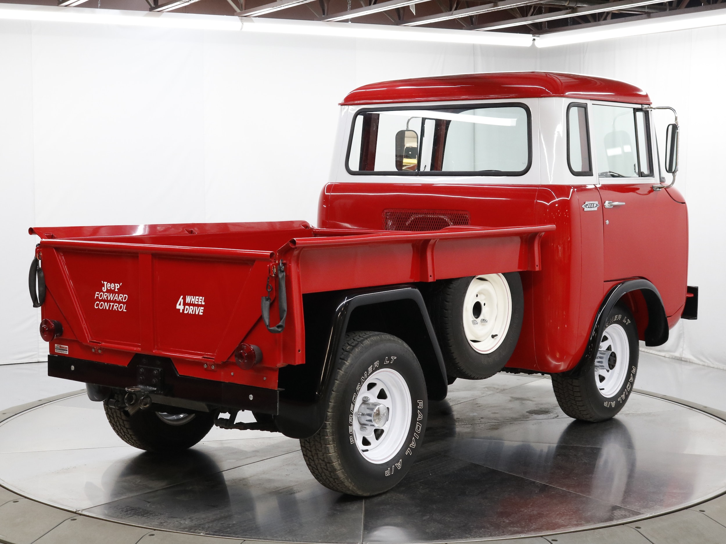 1958 Jeep FC150 7