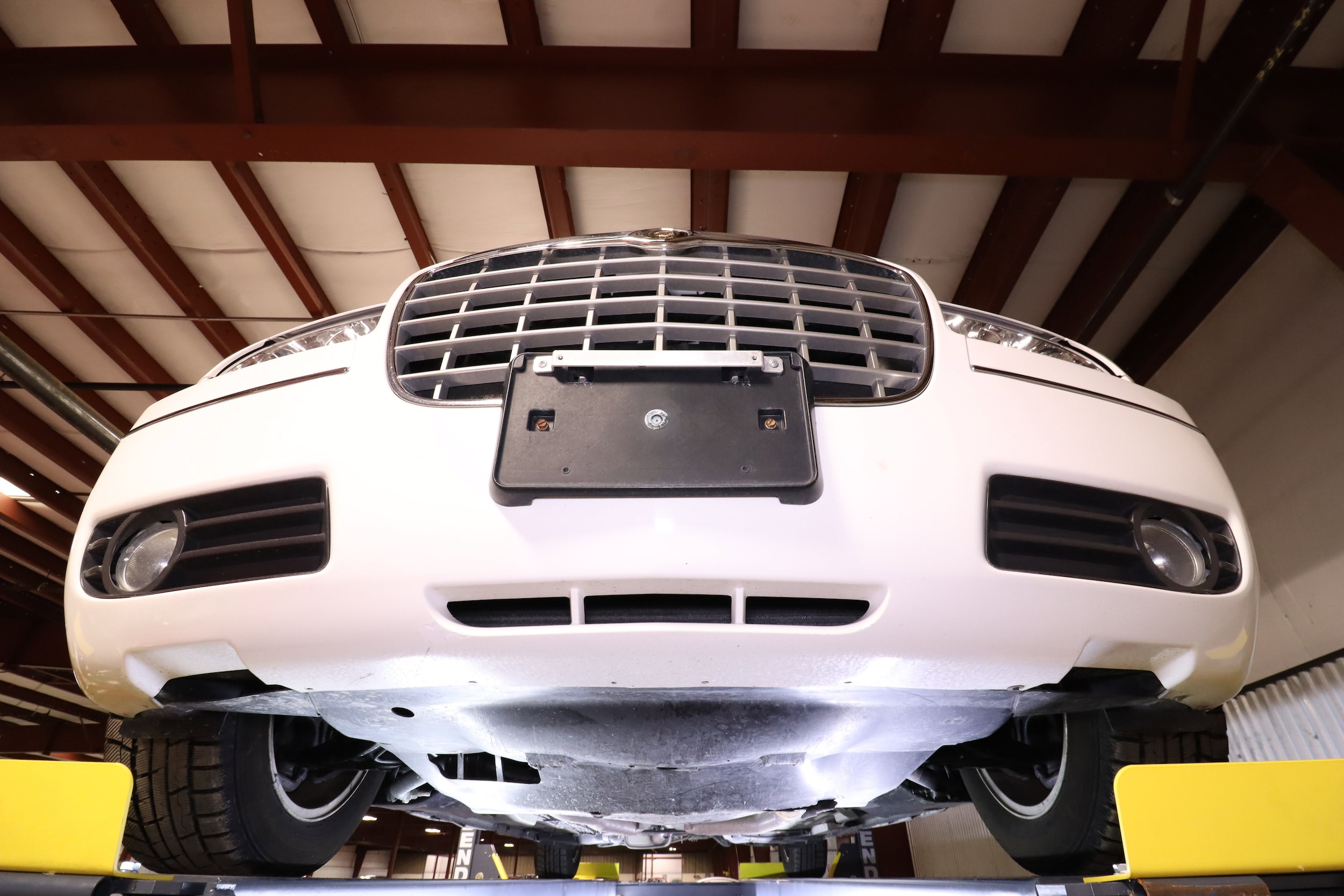 2007 Chrysler 300 33