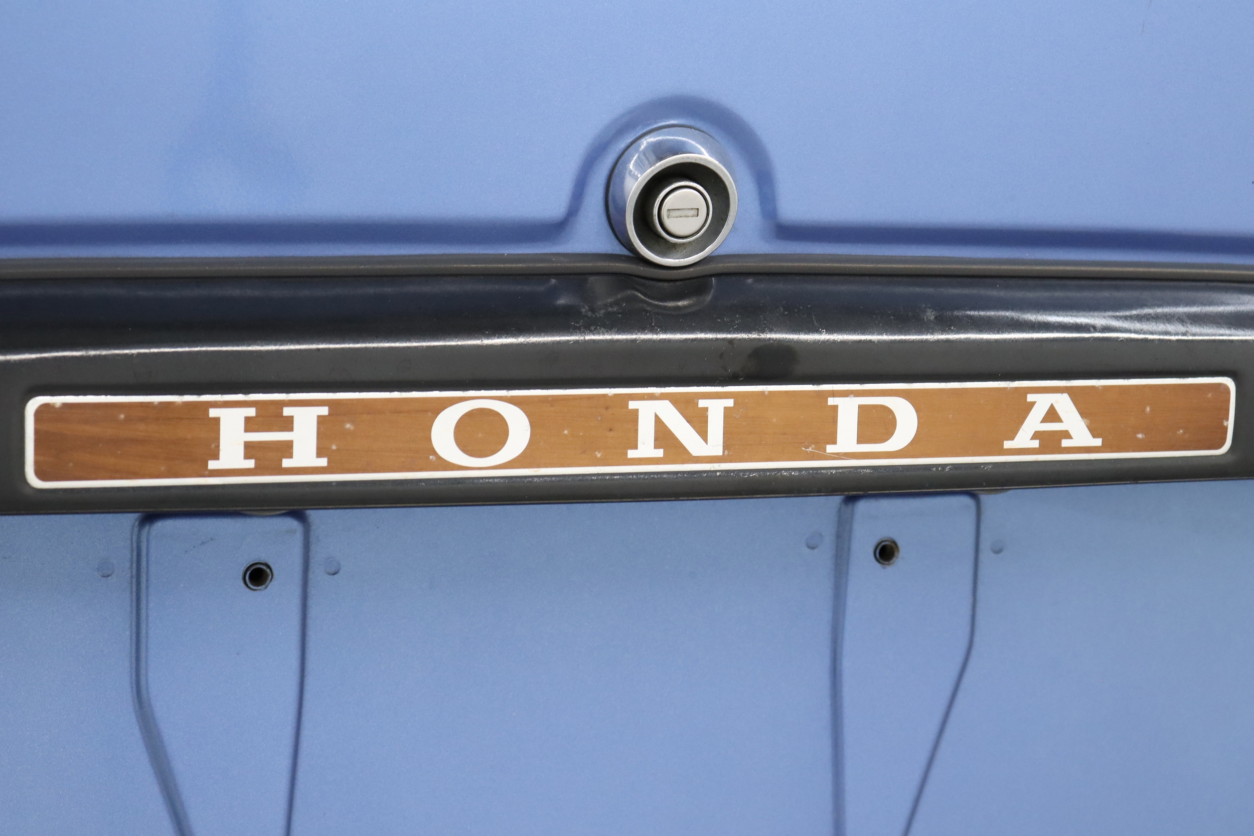 1981 Honda Acty 54