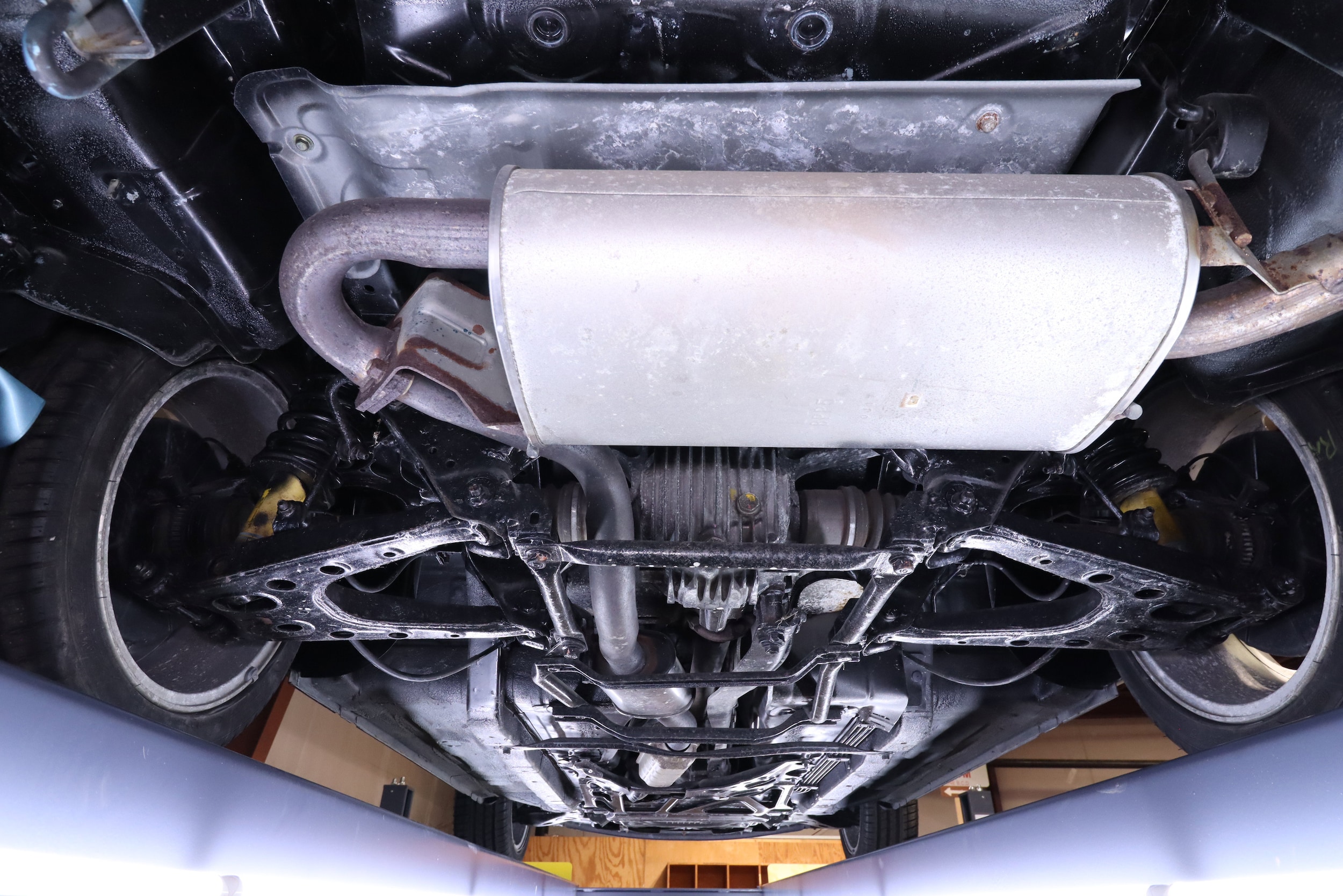 2000 Mazda Roadster 41