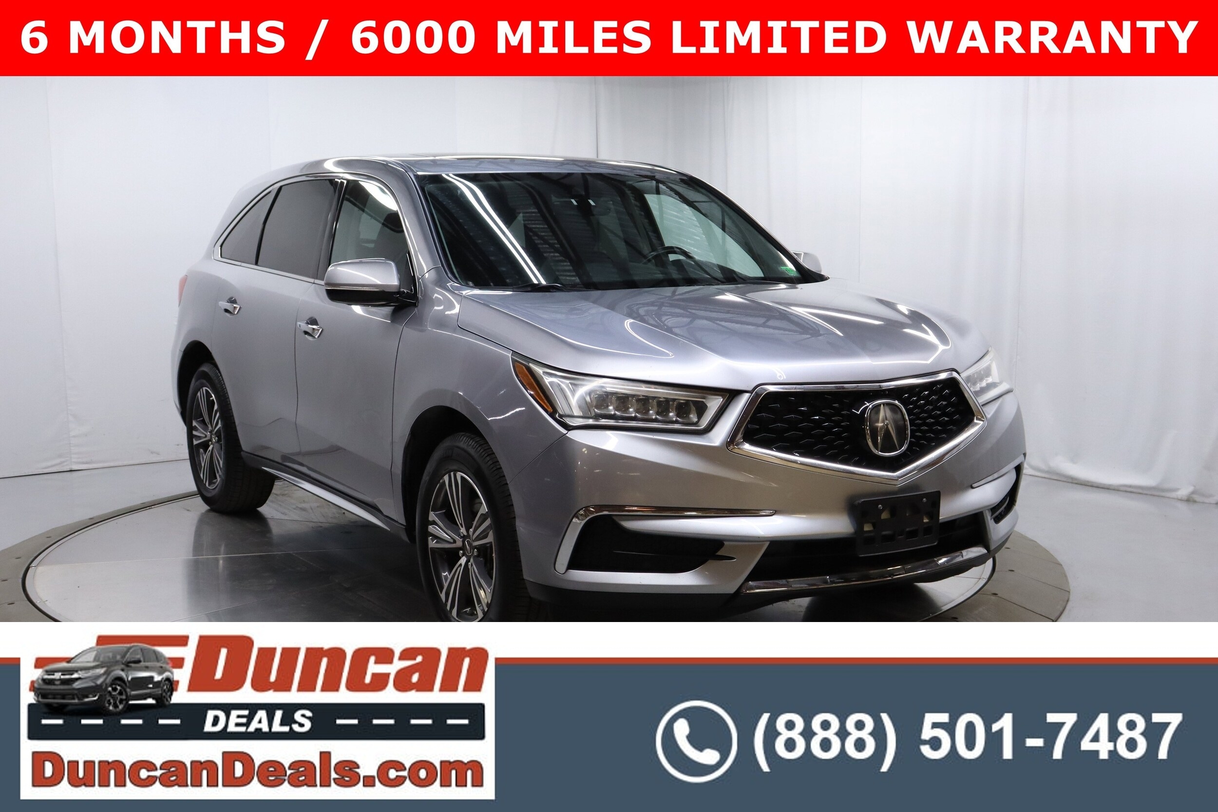2017 Acura MDX 1