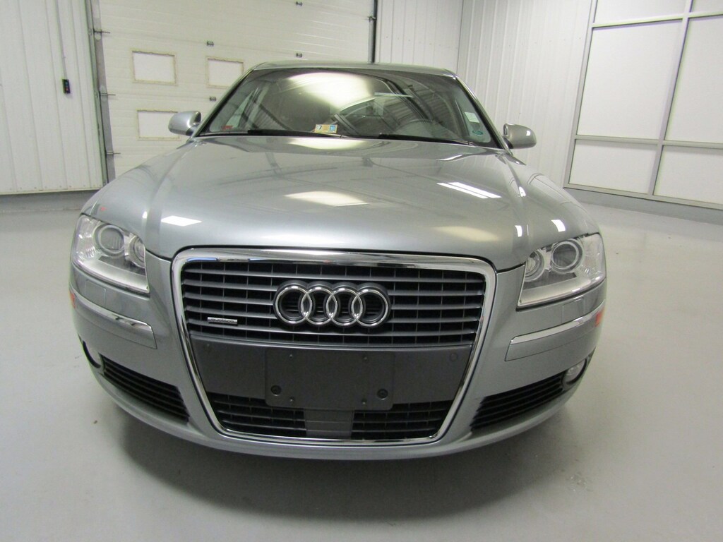 Used 2007 Audi A8 L 4.2L 4dr Car