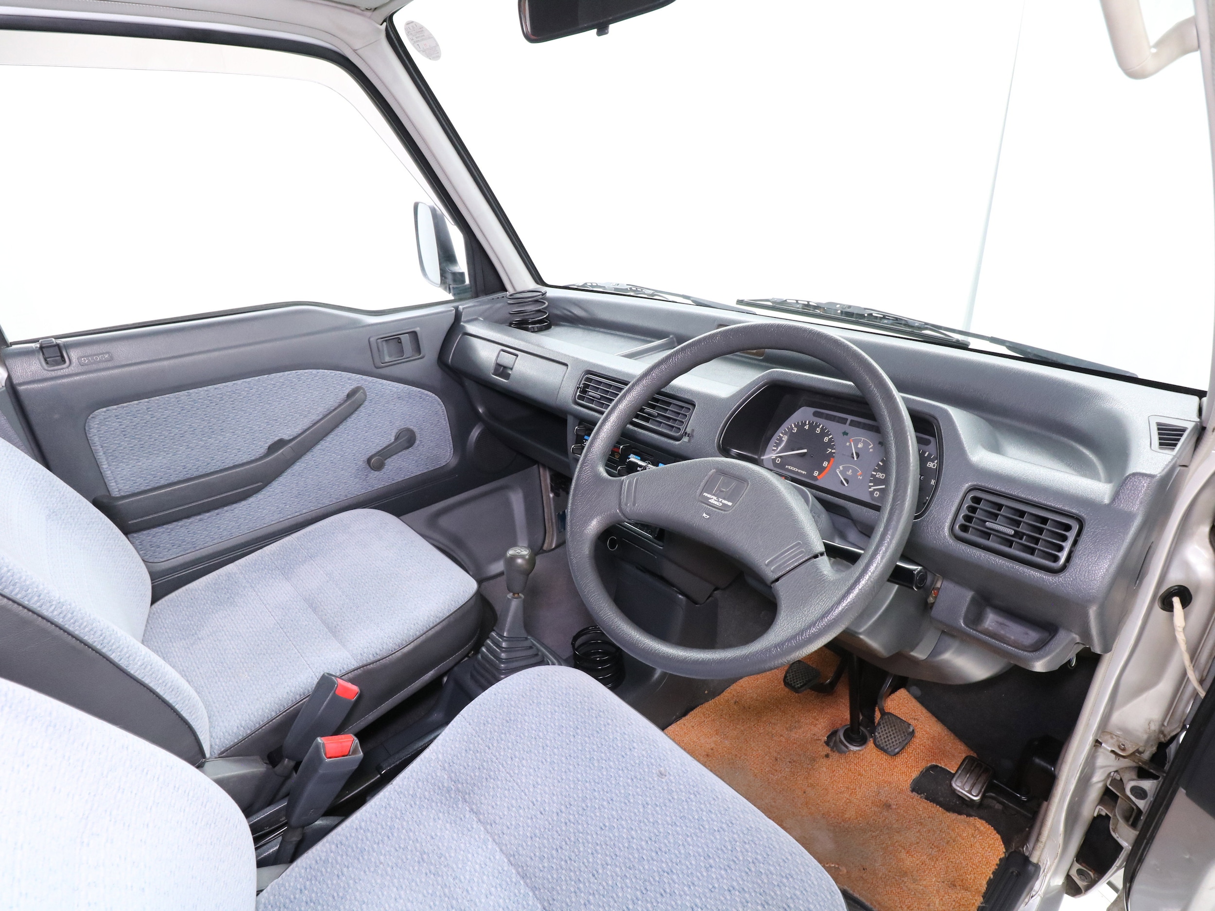 1996 Honda Street 11