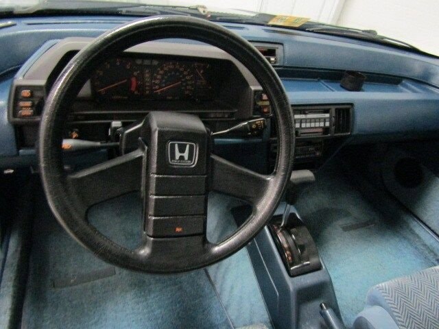 1984 Honda Prelude 17