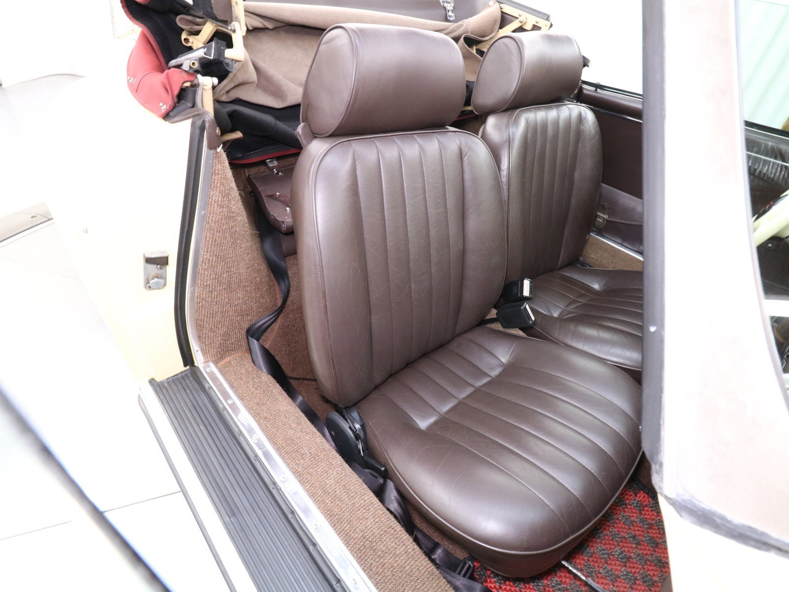1999 Intermeccanica 356 Roadster 46