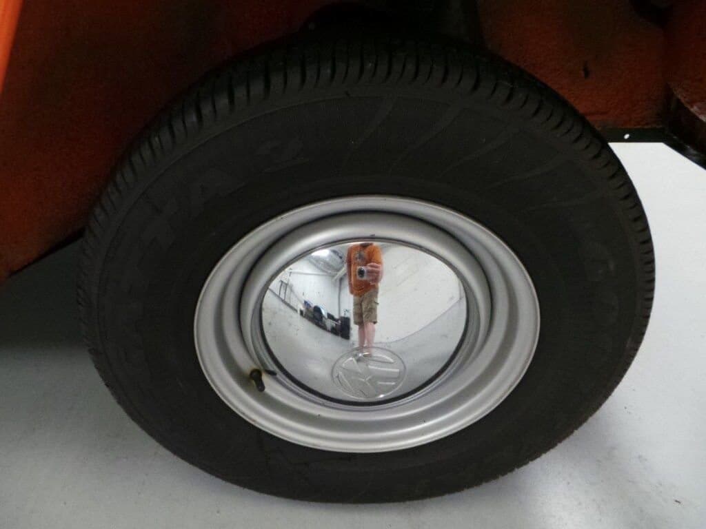 1974 Volkswagen Thing 38