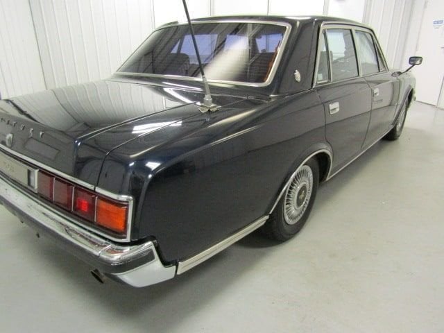 1989 Toyota Century 41
