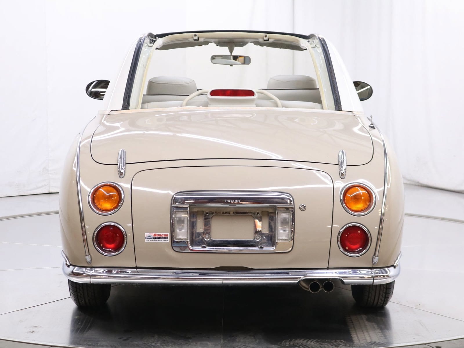 1991 Nissan Figaro 10