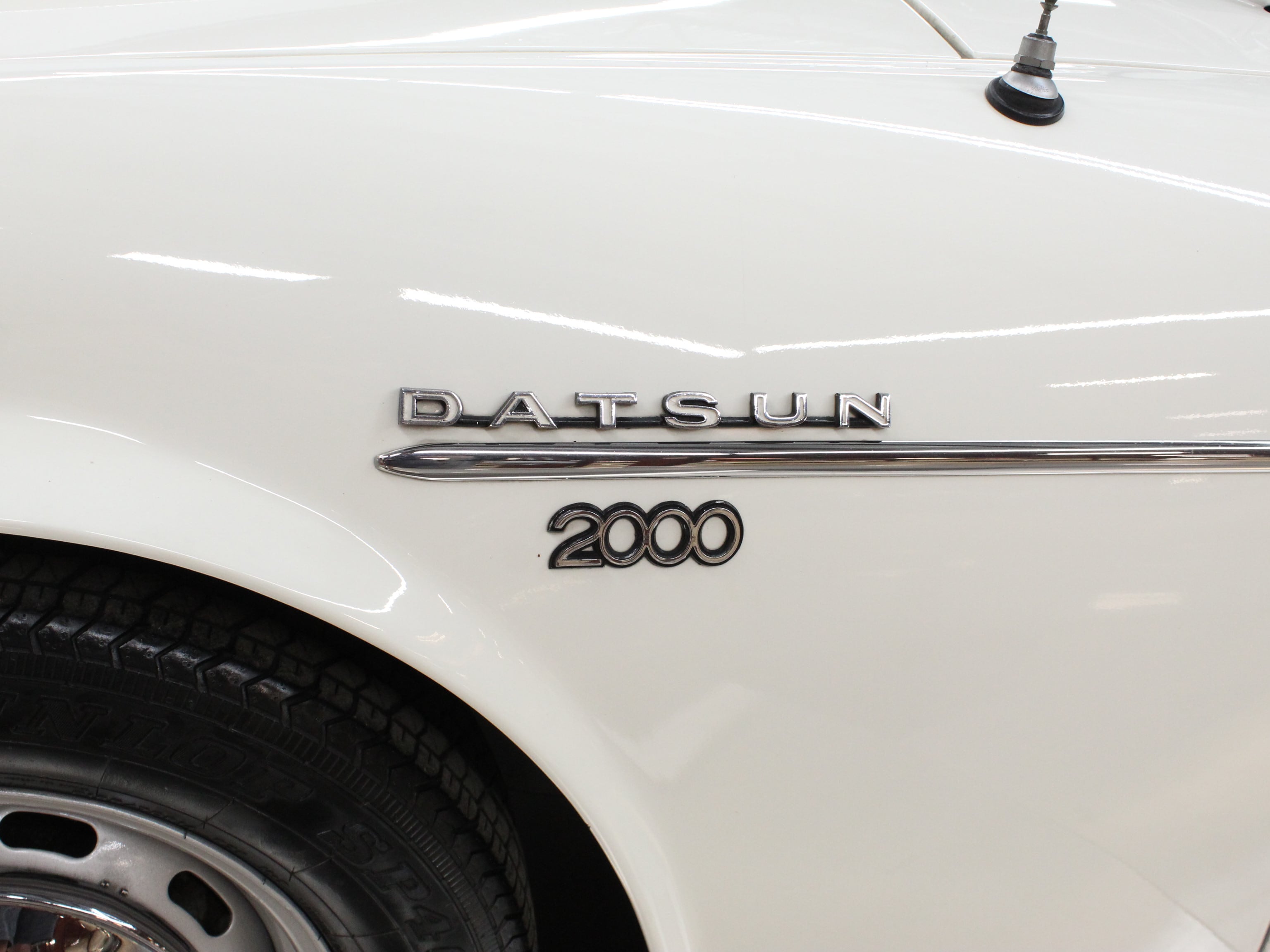 1969 Datsun 2000 51