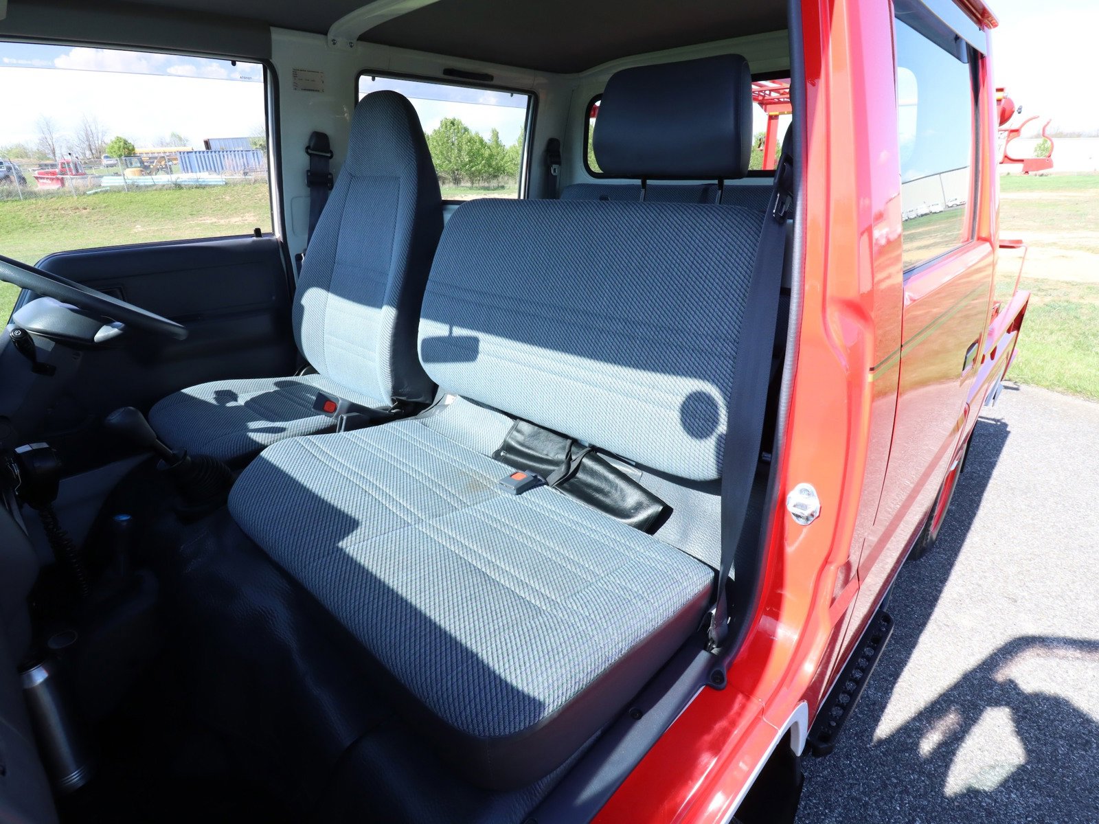 1997 Toyota Toyoace 17