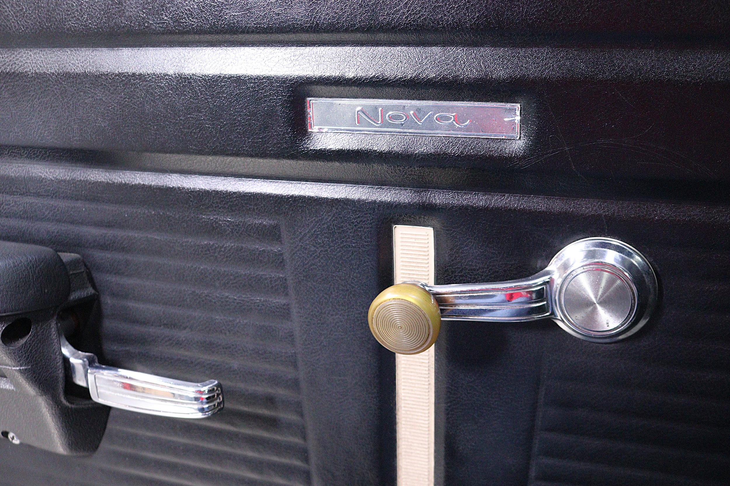 1971 Chevrolet Nova 104