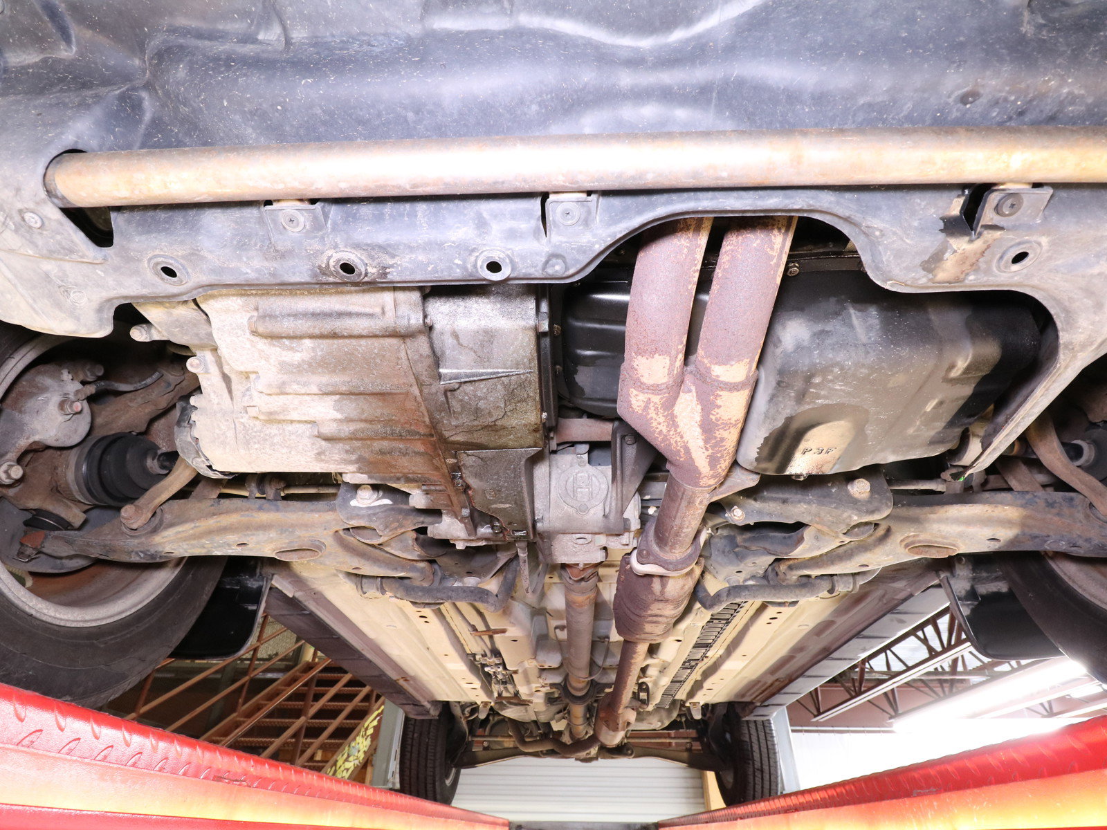 1998 Honda CR-V 32