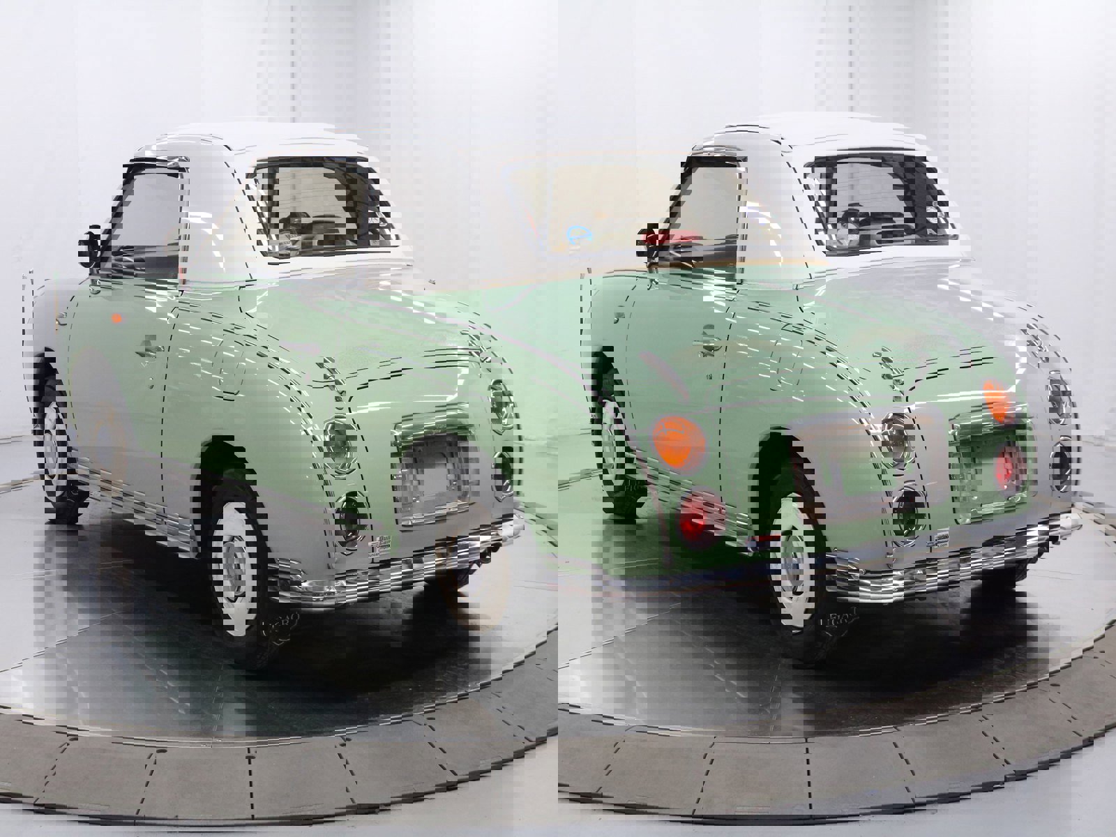 1992 Nissan Figaro 5