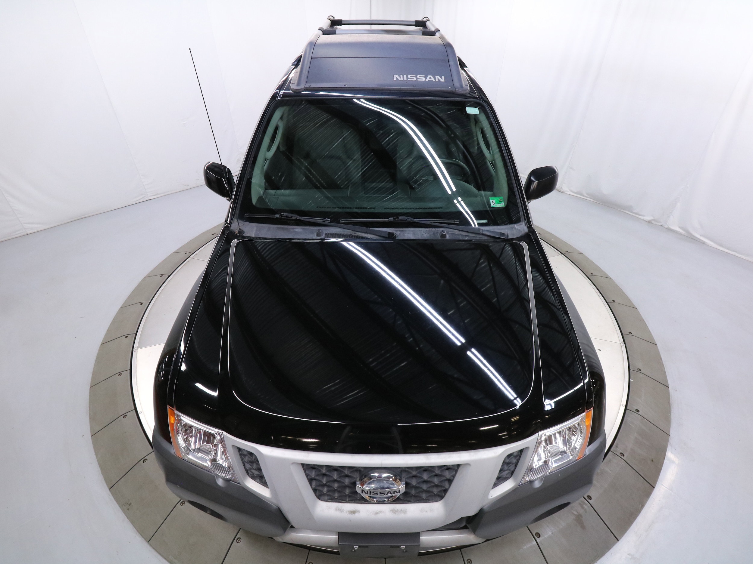2010 Nissan Xterra 45