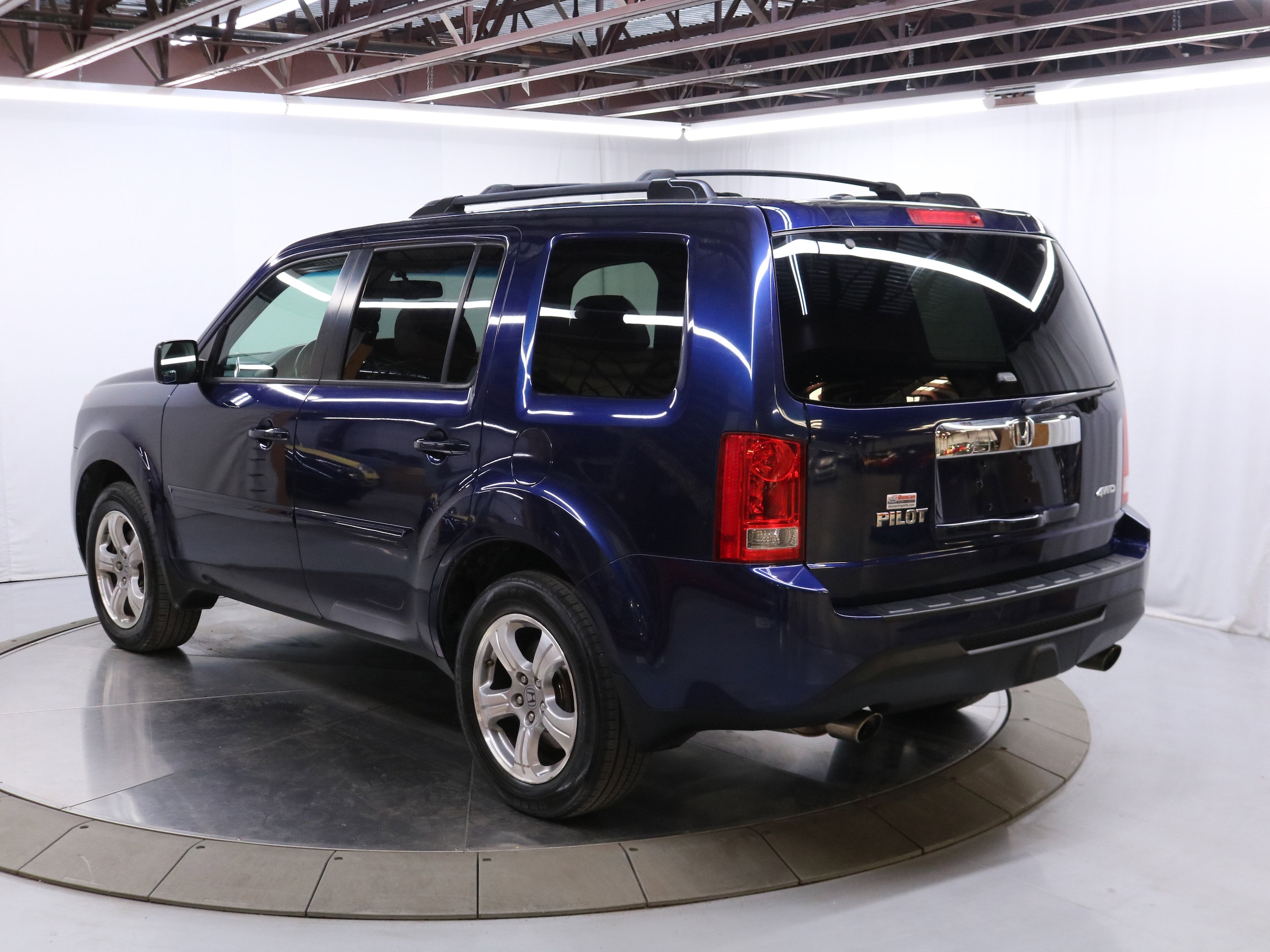 2013 Honda Pilot 5