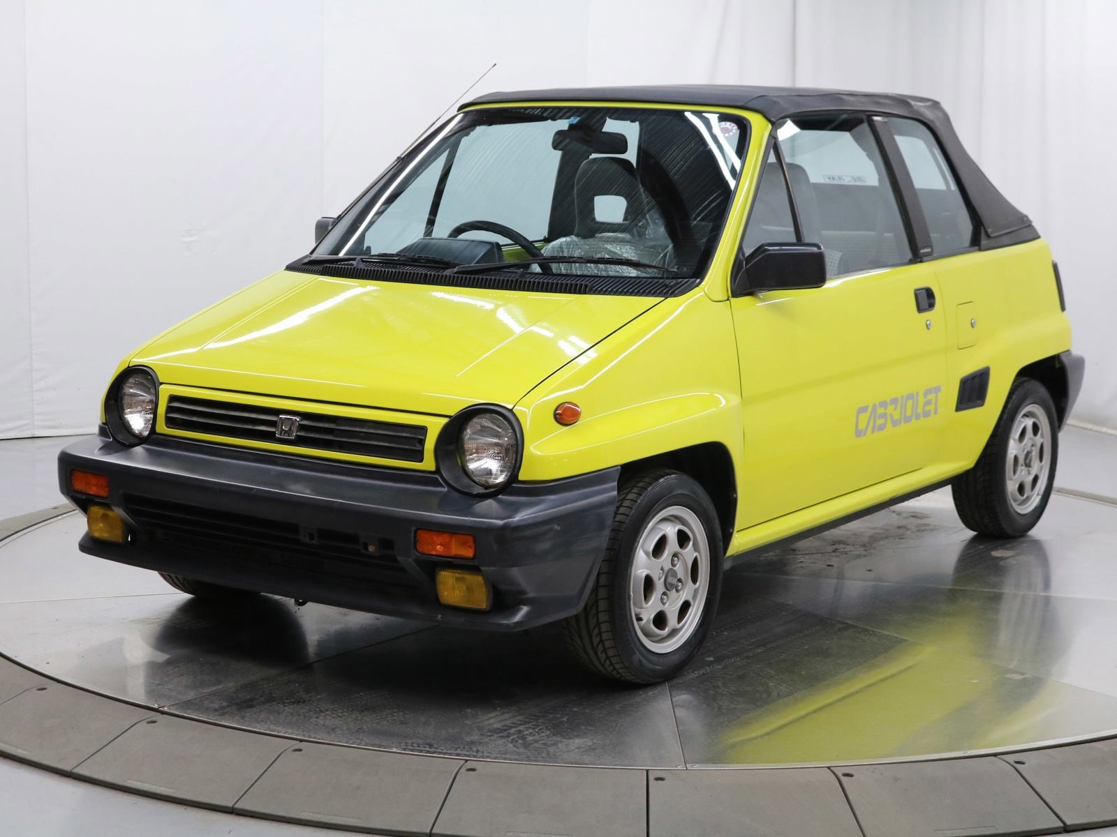 1985 Honda City 49