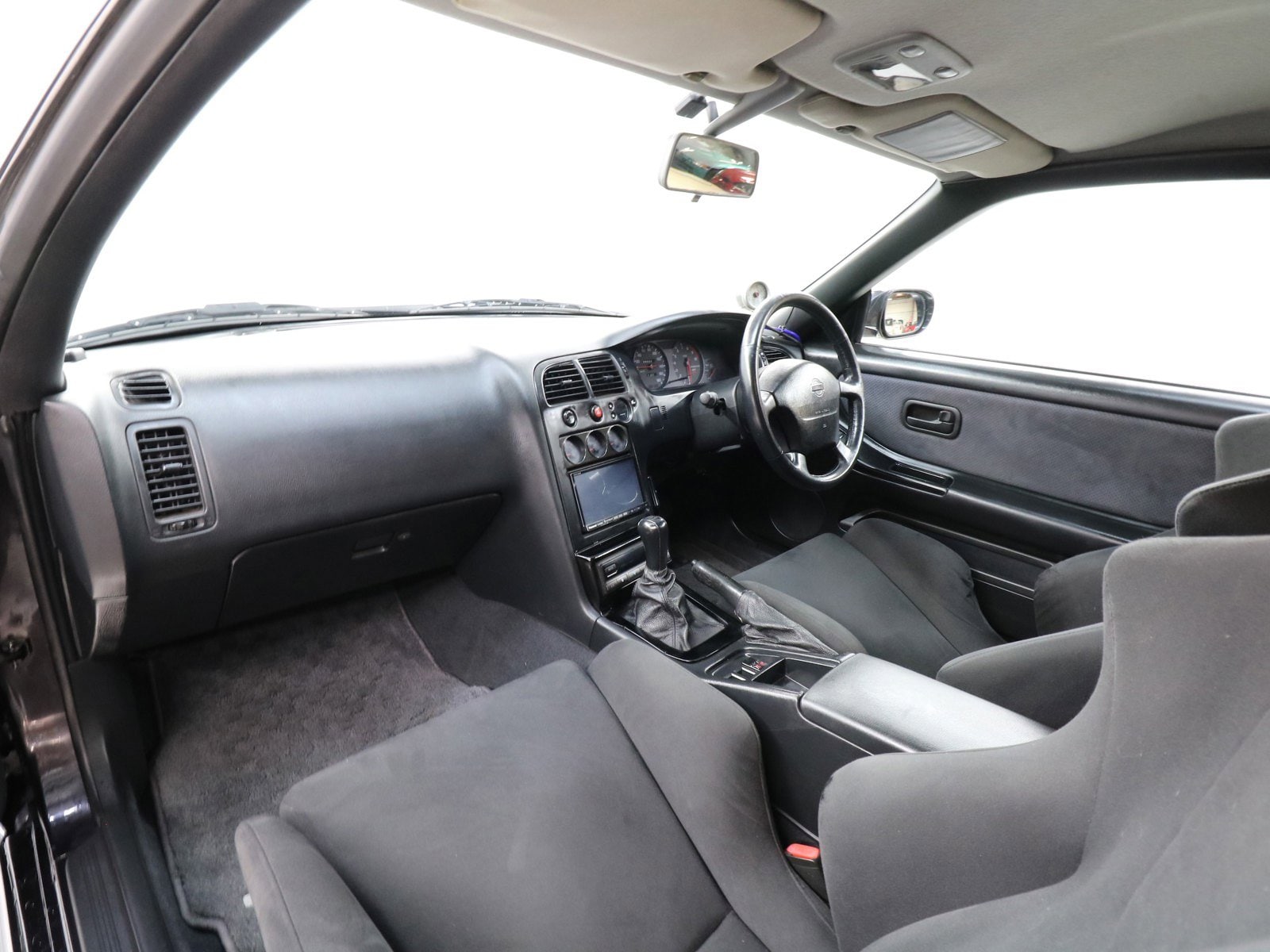 1995 Nissan Skyline 25