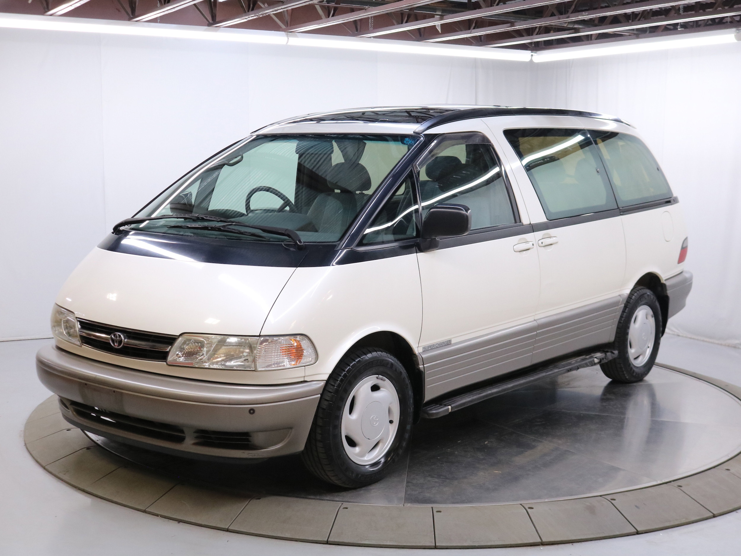 1998 Toyota Estima G 2