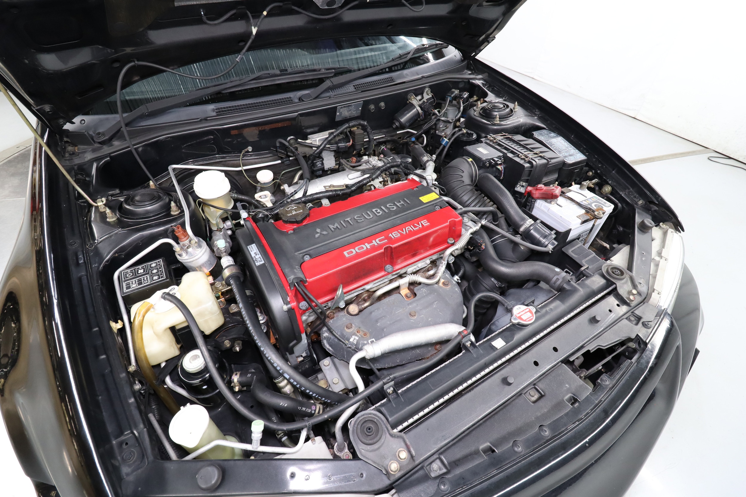 1999 Mitsubishi Lancer 25