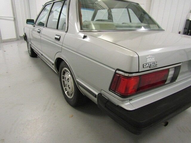 1983 Datsun Maxima 40