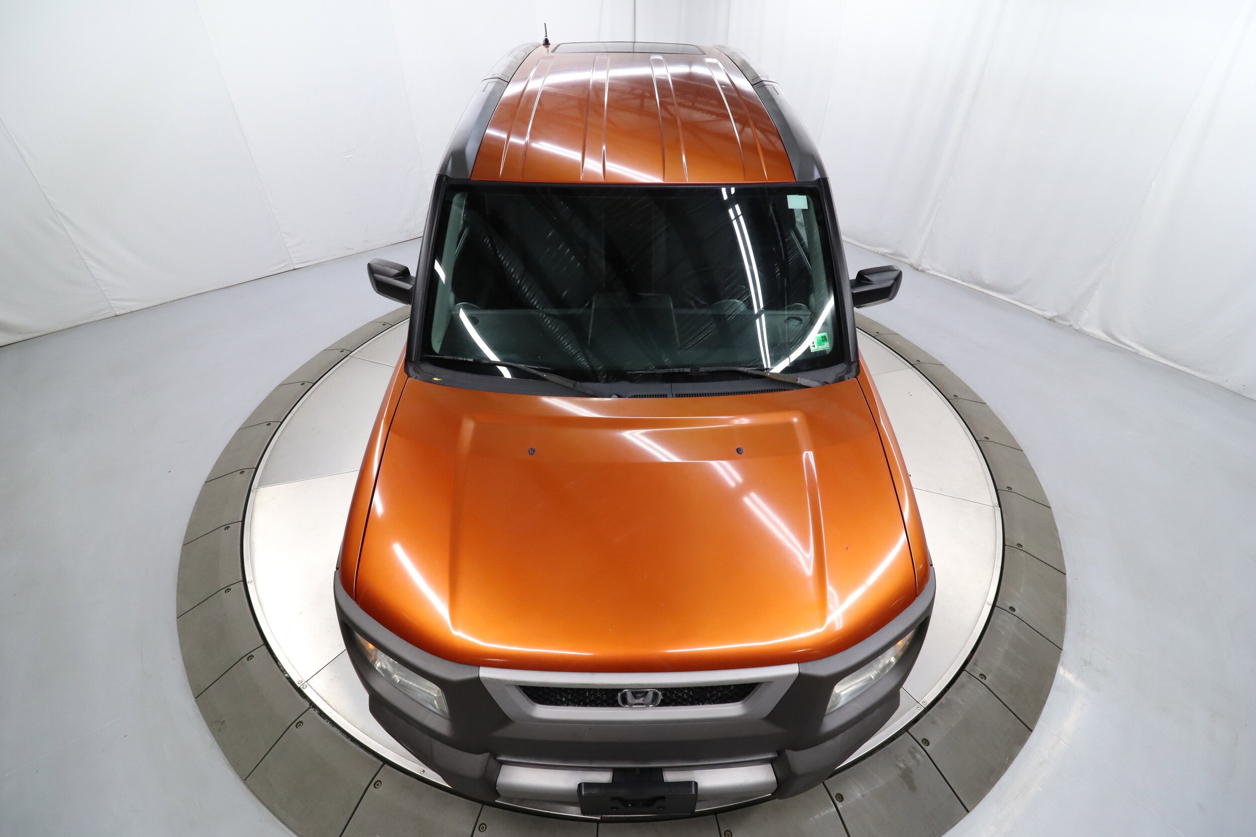 2003 Honda Element 47