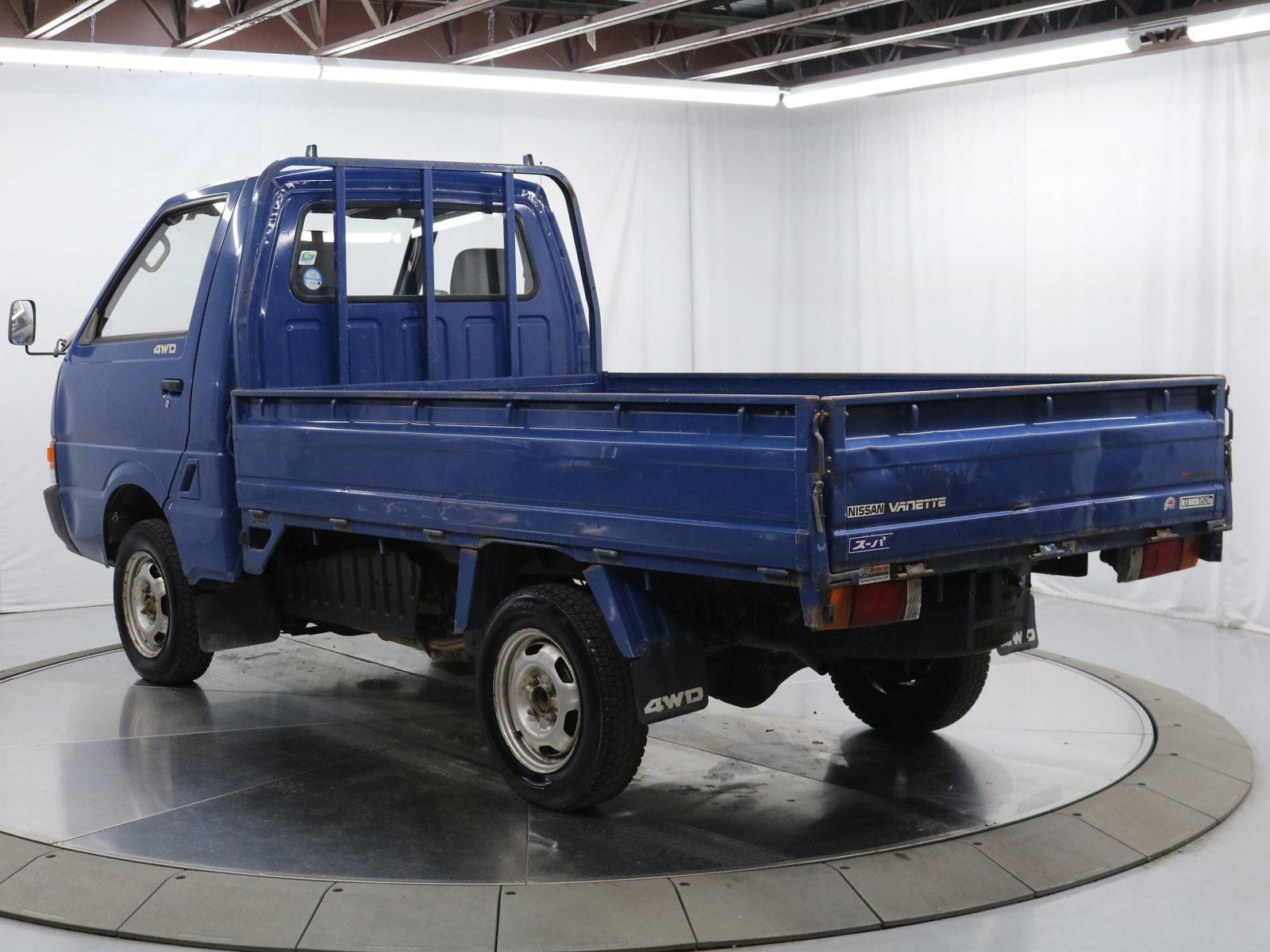 1983 Nissan Vanette 5