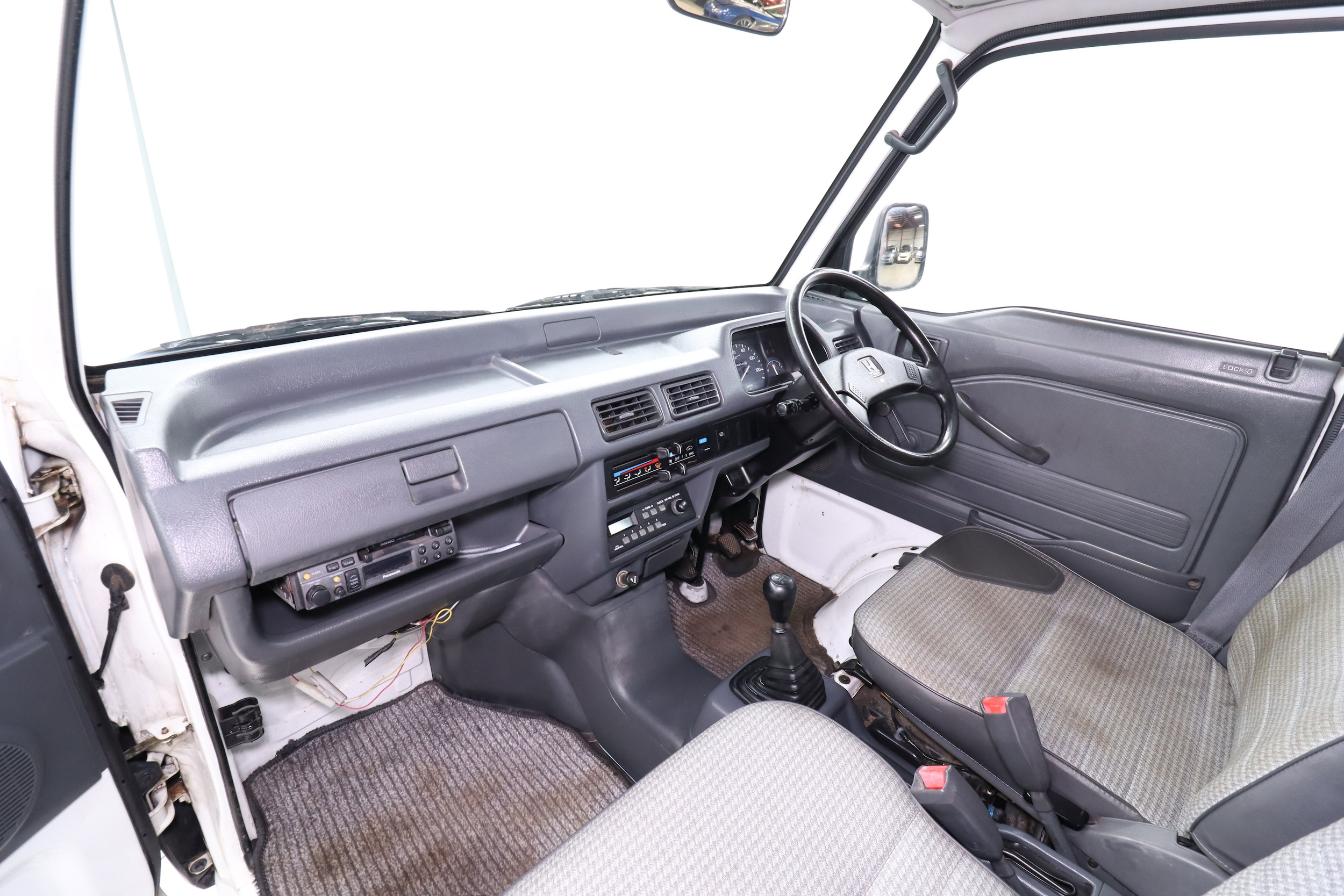 1996 Honda Acty 17