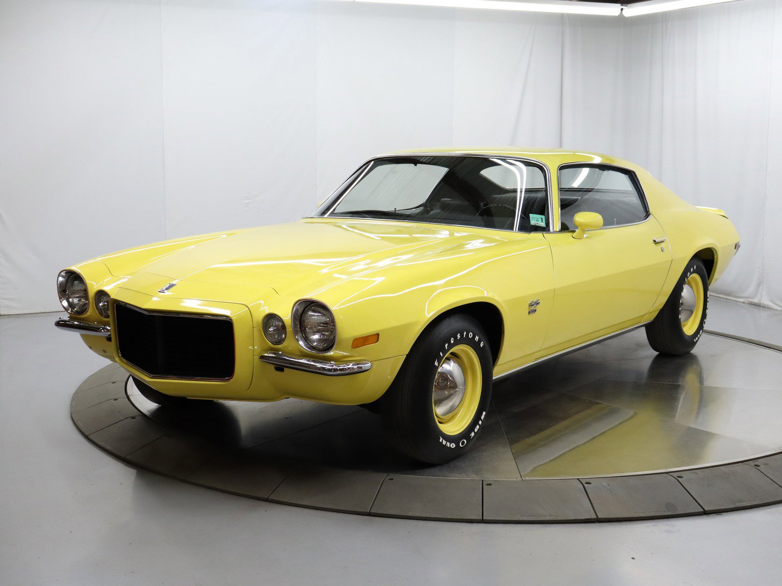 1970 Chevrolet Camaro 5