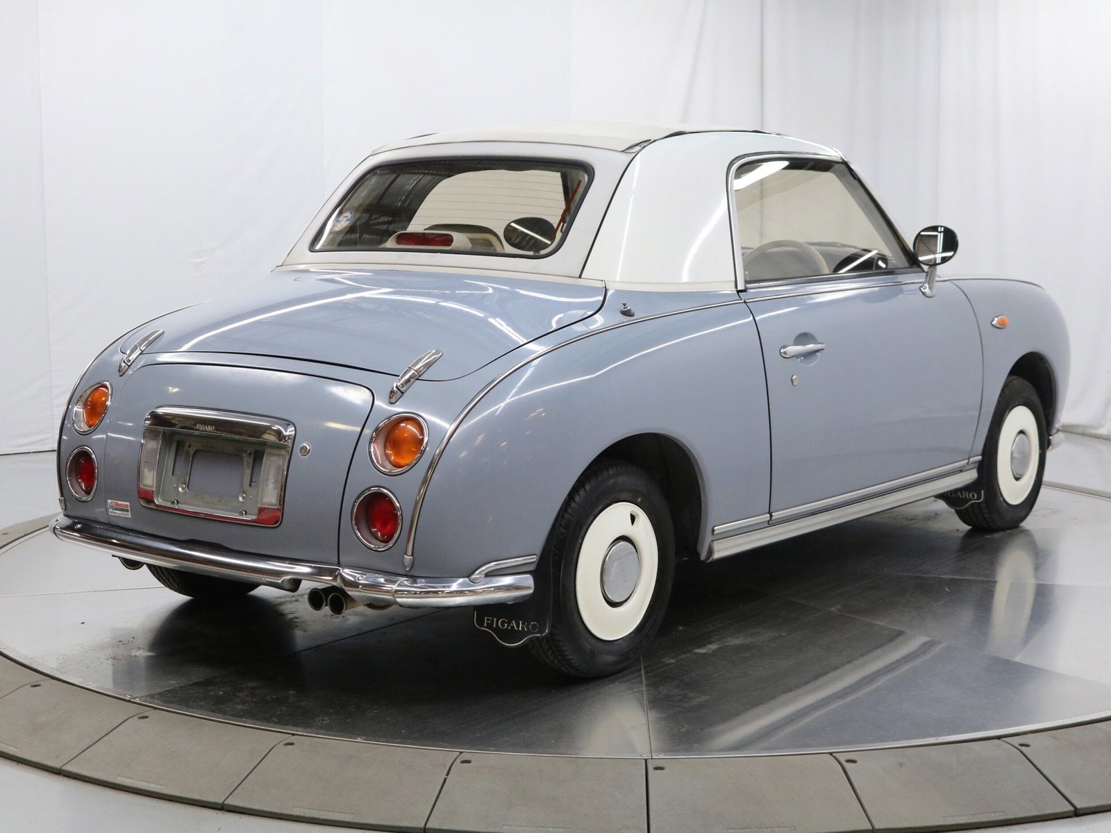 1992 Nissan Figaro 7