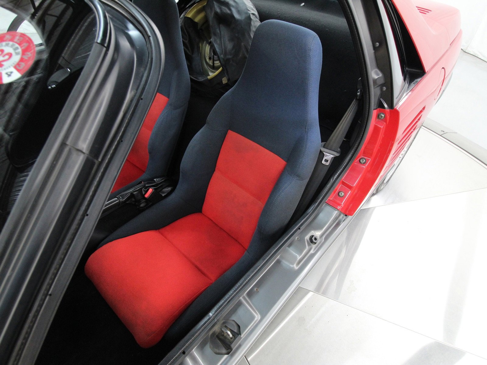 1993 Suzuki Cara 17