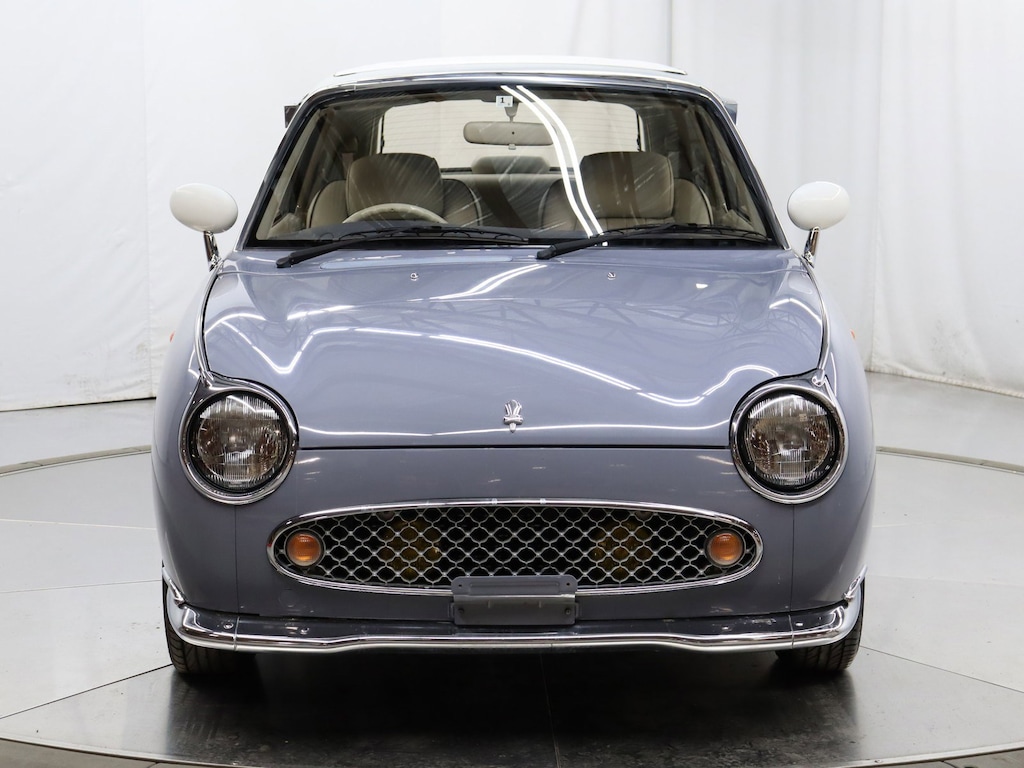 Used 1991 Nissan Figaro Convertible