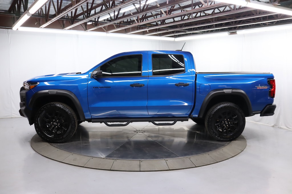 Used 2023 Chevrolet Colorado 4WD Trail Boss Truck