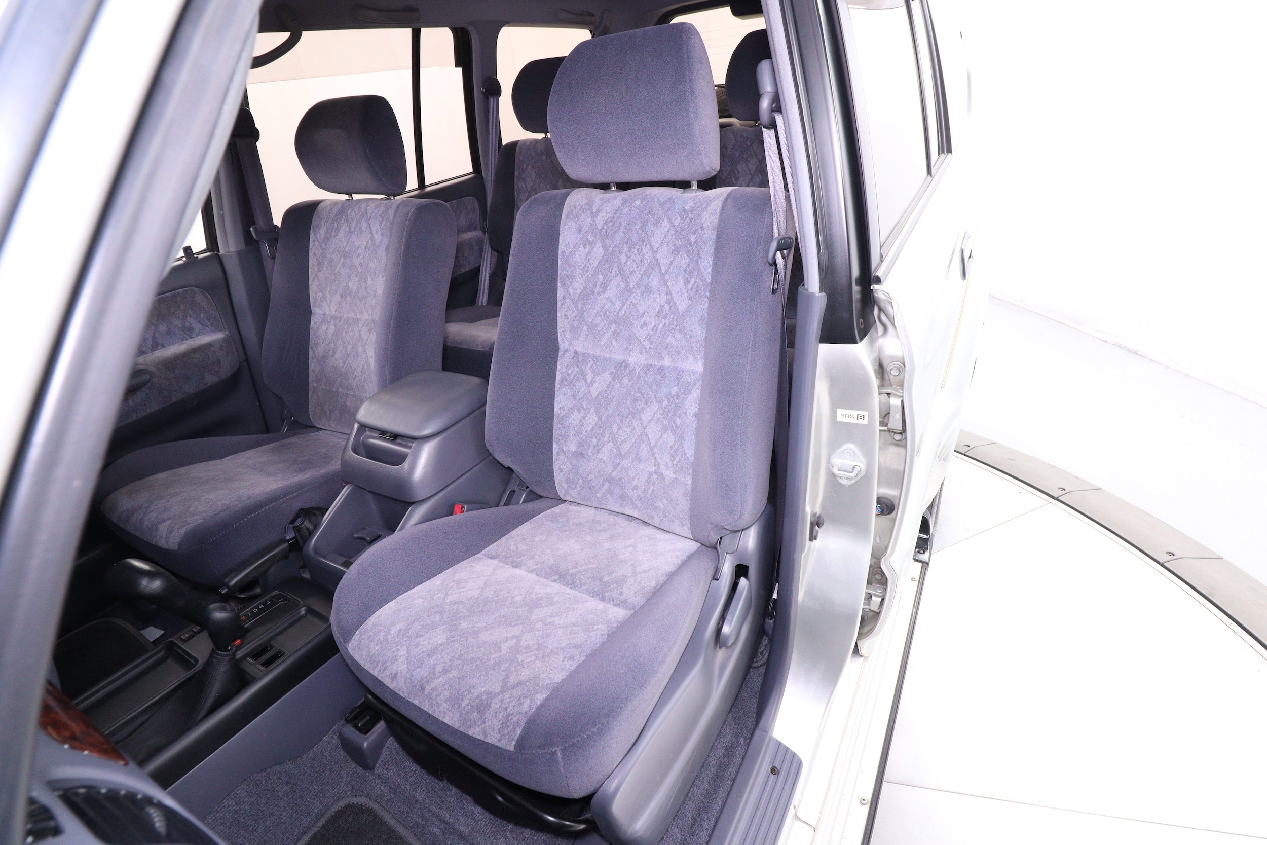 1999 Toyota Land Cruiser 20