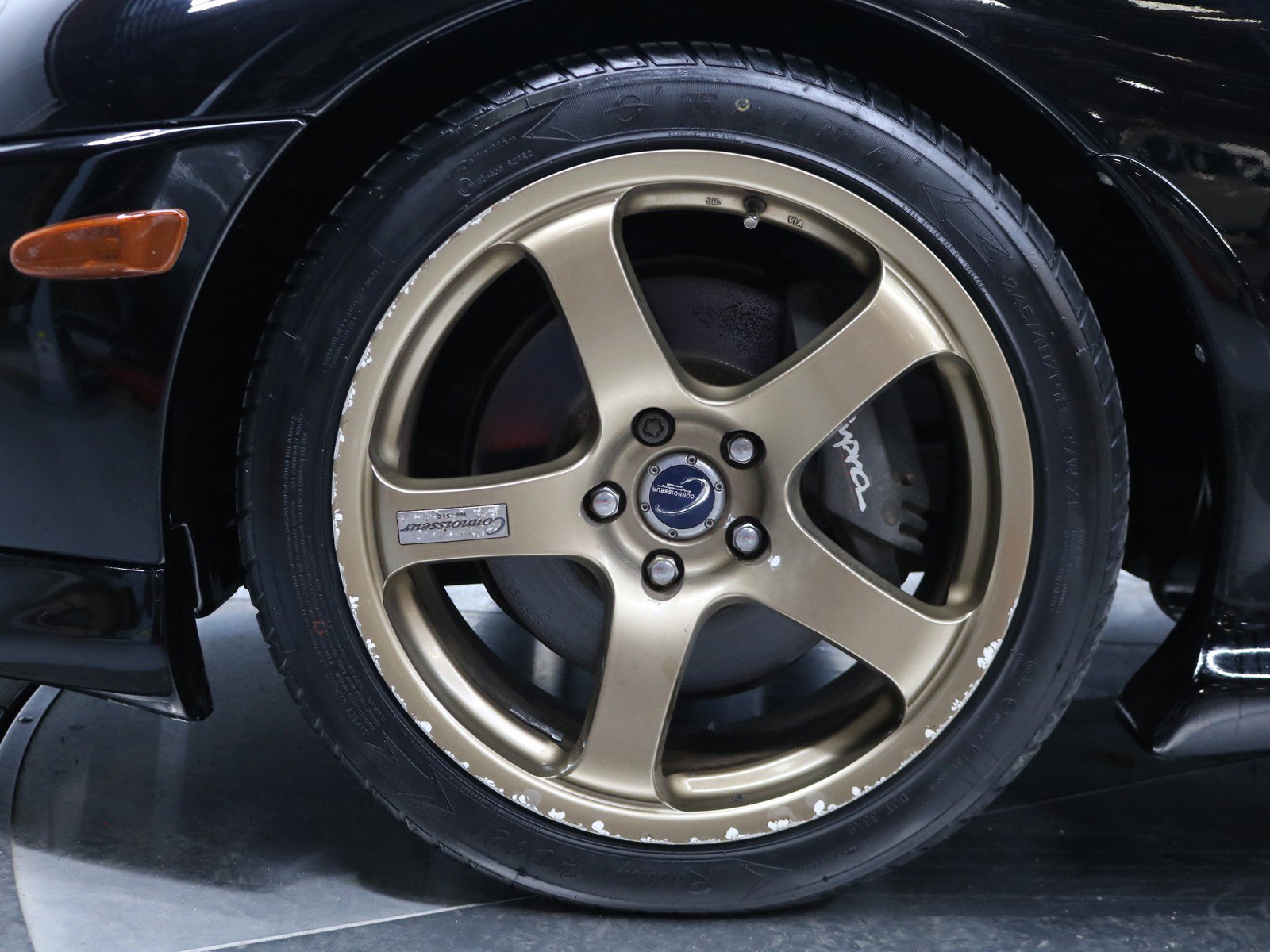 1997 Toyota Supra 25
