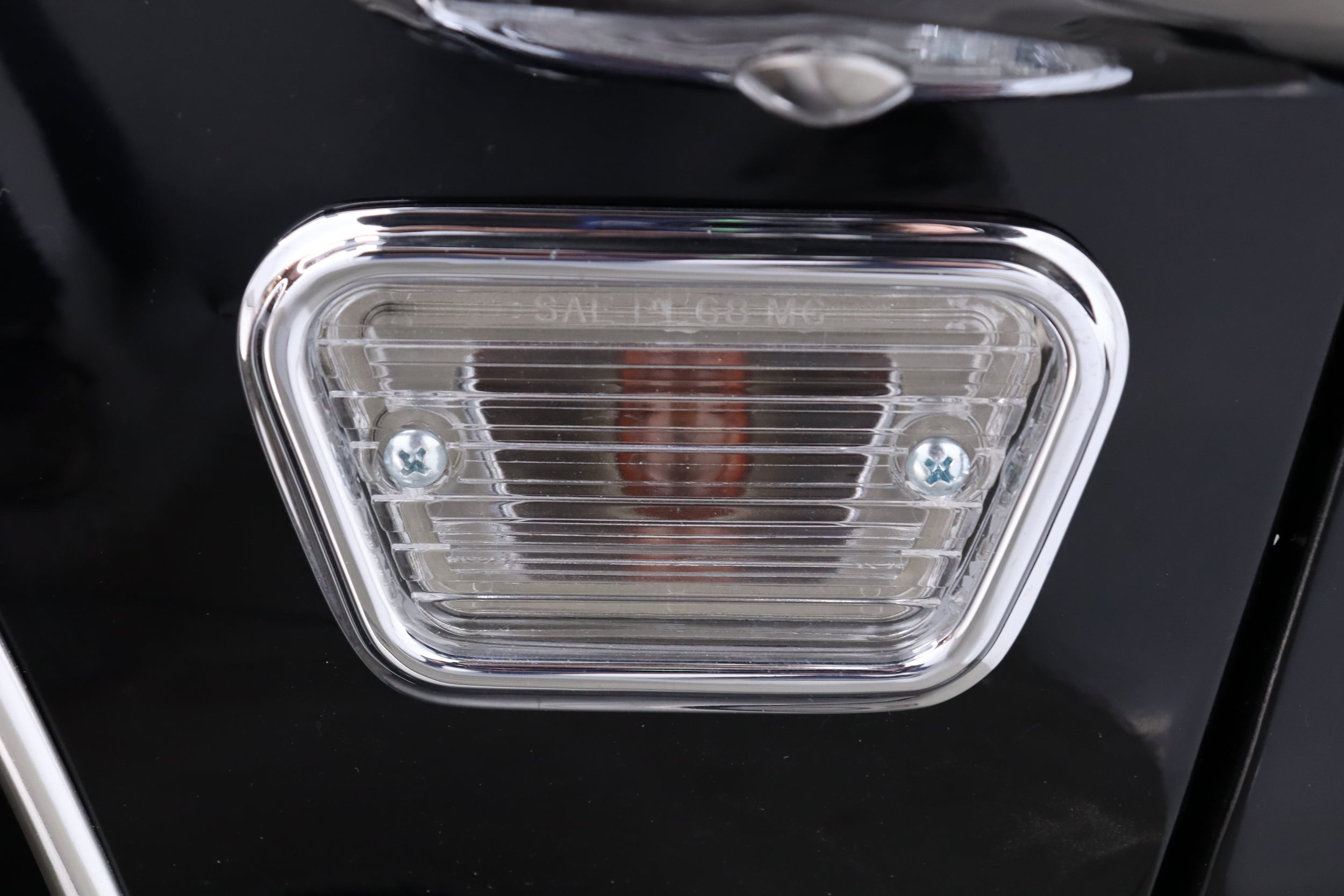 1968 Ford Mustang 49