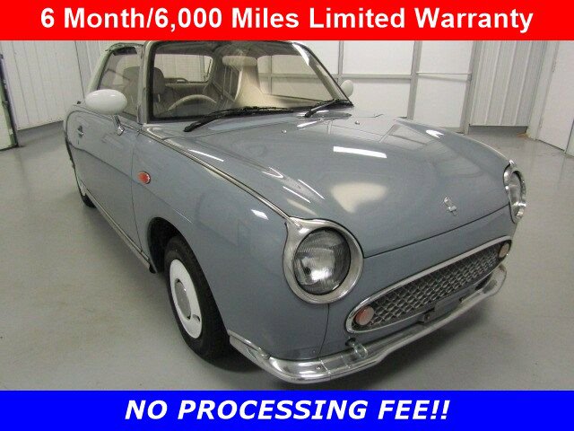 1991 Nissan Figaro 3